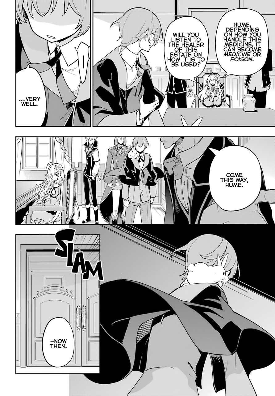 Dad is a Hero, Mom is a Spirit, I’m a Reincarnator Chapter 34 - Page 23