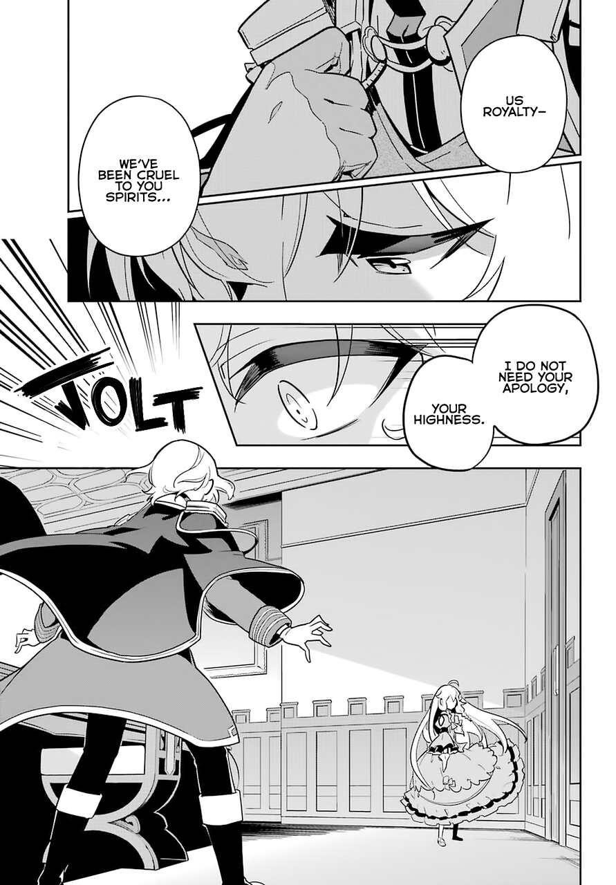 Dad is a Hero, Mom is a Spirit, I’m a Reincarnator Chapter 34 - Page 28