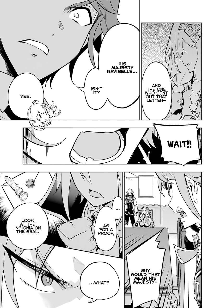 Dad is a Hero, Mom is a Spirit, I’m a Reincarnator Chapter 34 - Page 9