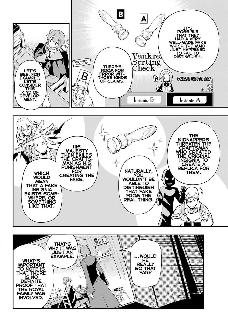 Dad is a Hero, Mom is a Spirit, I’m a Reincarnator Chapter 35 - Page 12