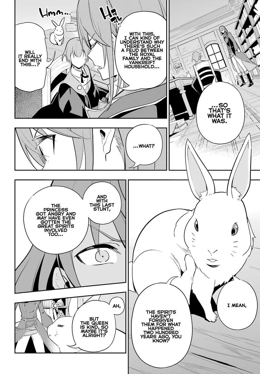 Dad is a Hero, Mom is a Spirit, I’m a Reincarnator Chapter 35 - Page 14