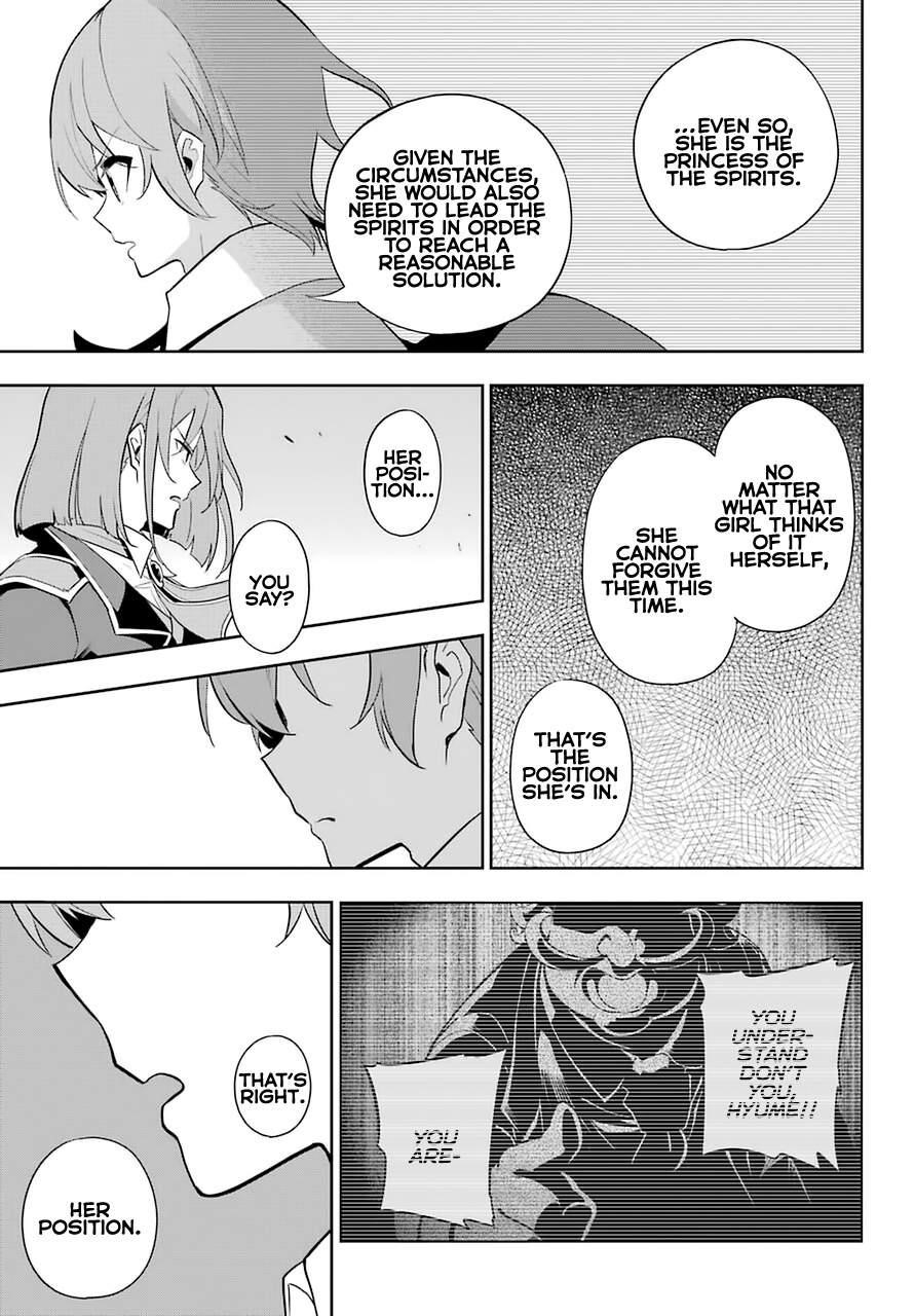 Dad is a Hero, Mom is a Spirit, I’m a Reincarnator Chapter 35 - Page 15