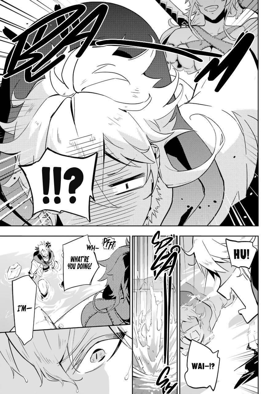 Dad is a Hero, Mom is a Spirit, I’m a Reincarnator Chapter 36 - Page 10