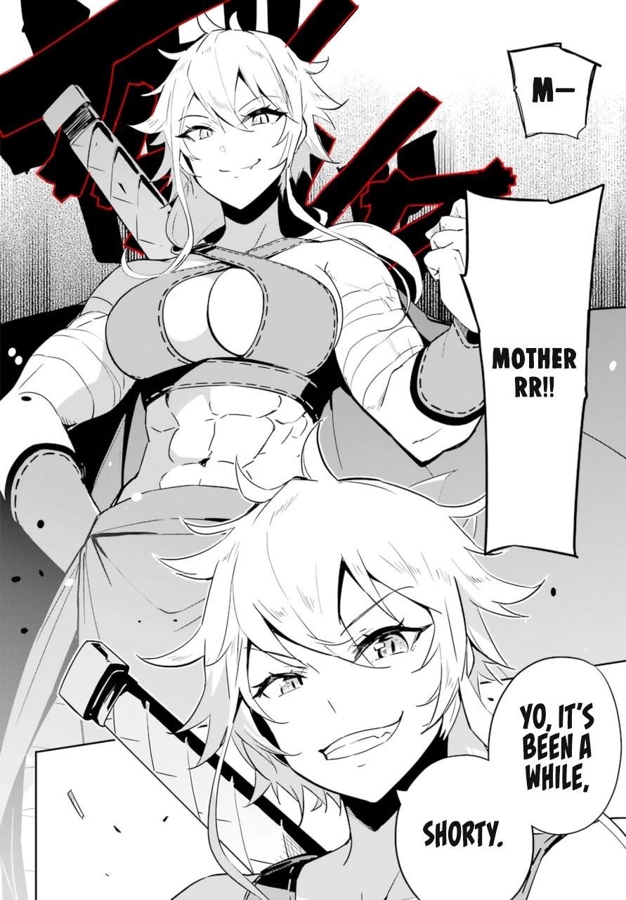Dad is a Hero, Mom is a Spirit, I’m a Reincarnator Chapter 36 - Page 11