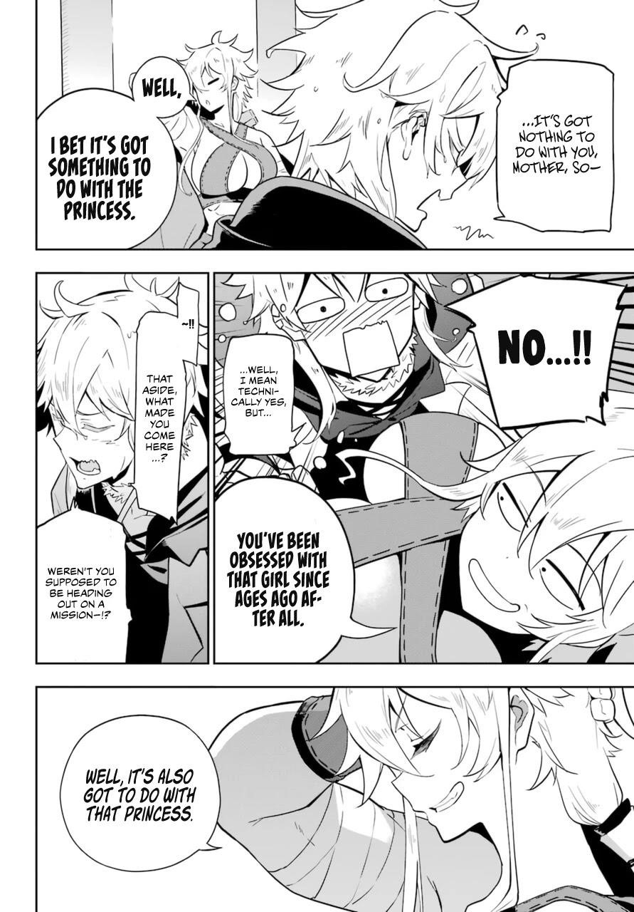 Dad is a Hero, Mom is a Spirit, I’m a Reincarnator Chapter 36 - Page 13