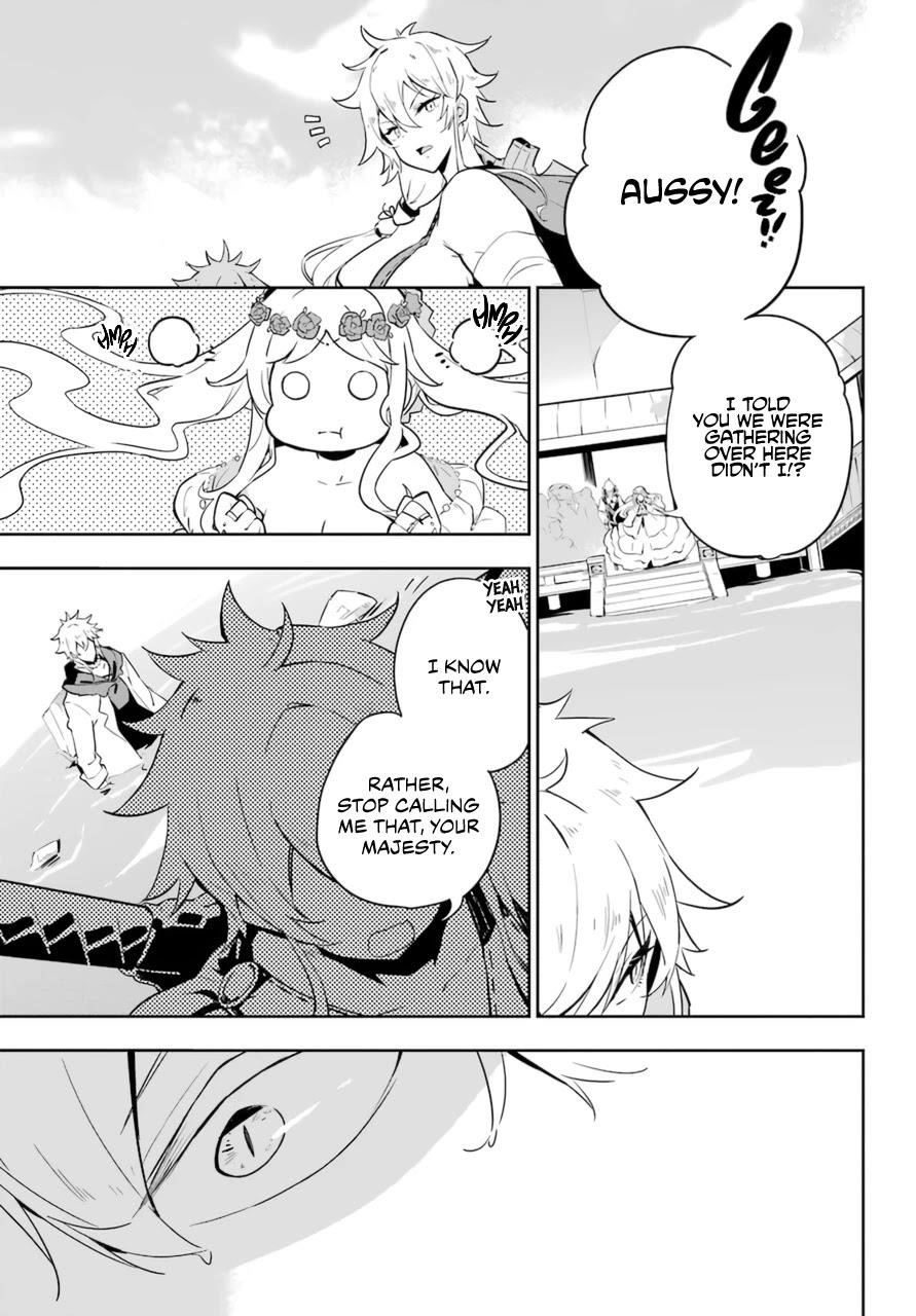 Dad is a Hero, Mom is a Spirit, I’m a Reincarnator Chapter 36 - Page 14