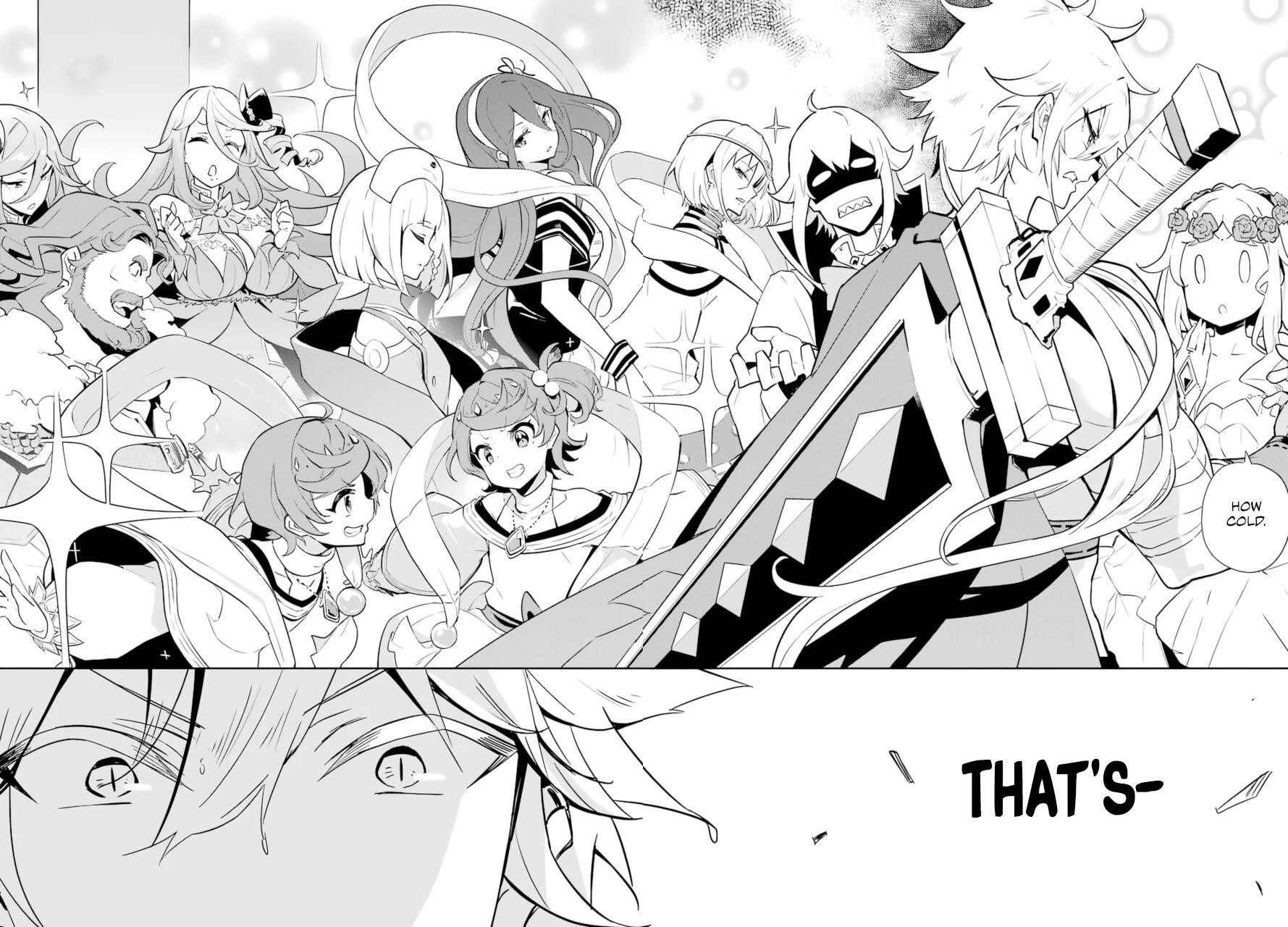 Dad is a Hero, Mom is a Spirit, I’m a Reincarnator Chapter 36 - Page 15