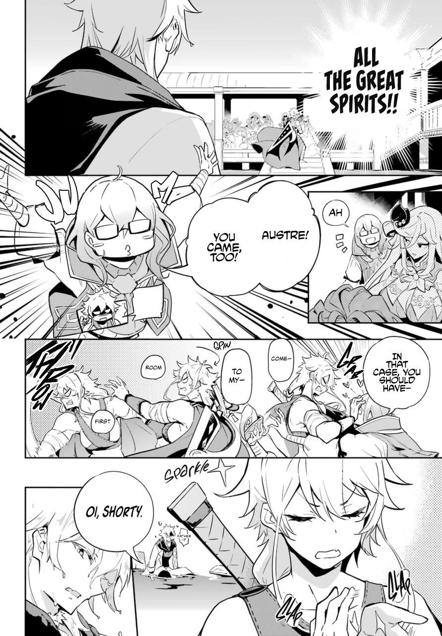 Dad is a Hero, Mom is a Spirit, I’m a Reincarnator Chapter 36 - Page 16