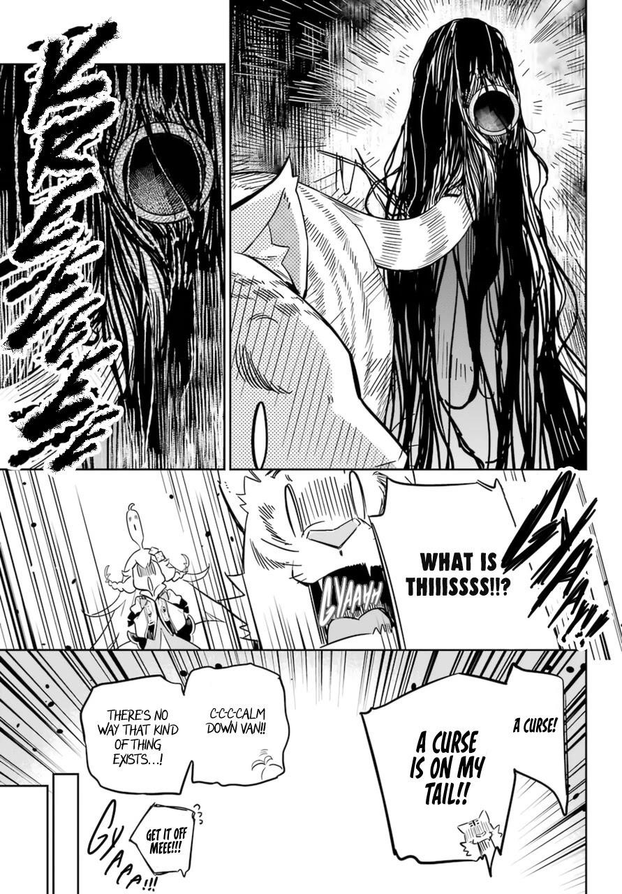 Dad is a Hero, Mom is a Spirit, I’m a Reincarnator Chapter 36 - Page 19