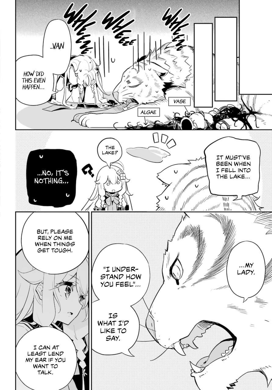 Dad is a Hero, Mom is a Spirit, I’m a Reincarnator Chapter 36 - Page 20