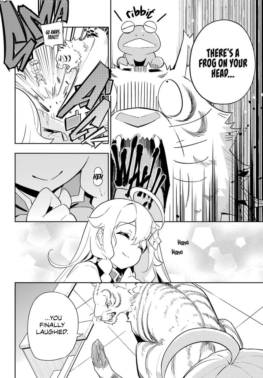 Dad is a Hero, Mom is a Spirit, I’m a Reincarnator Chapter 36 - Page 22