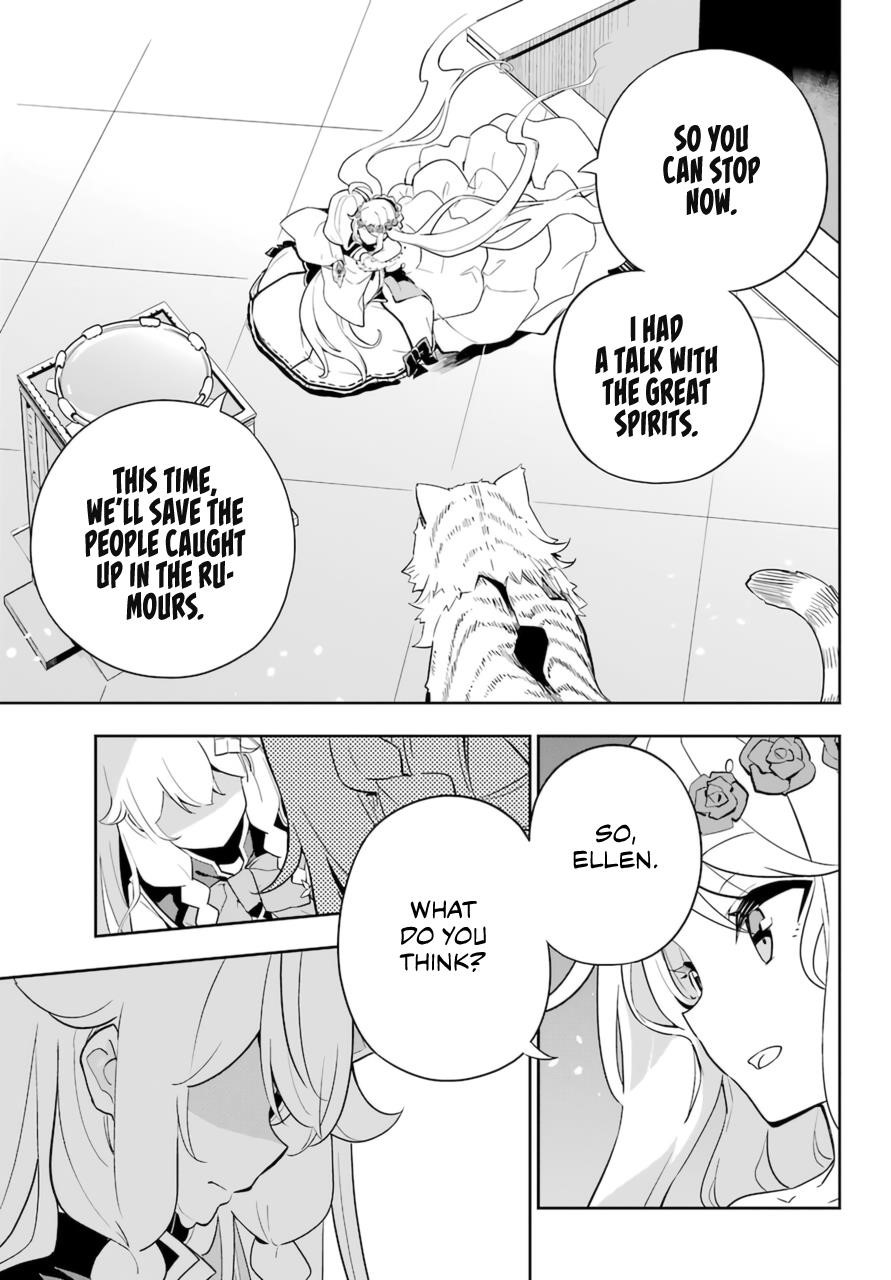 Dad is a Hero, Mom is a Spirit, I’m a Reincarnator Chapter 36 - Page 27