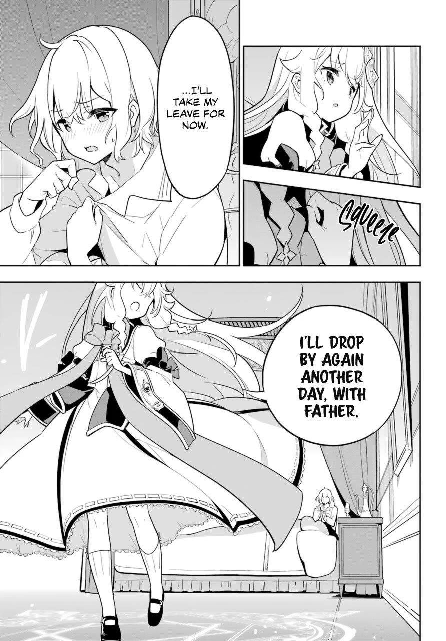 Dad is a Hero, Mom is a Spirit, I’m a Reincarnator Chapter 37 - Page 20