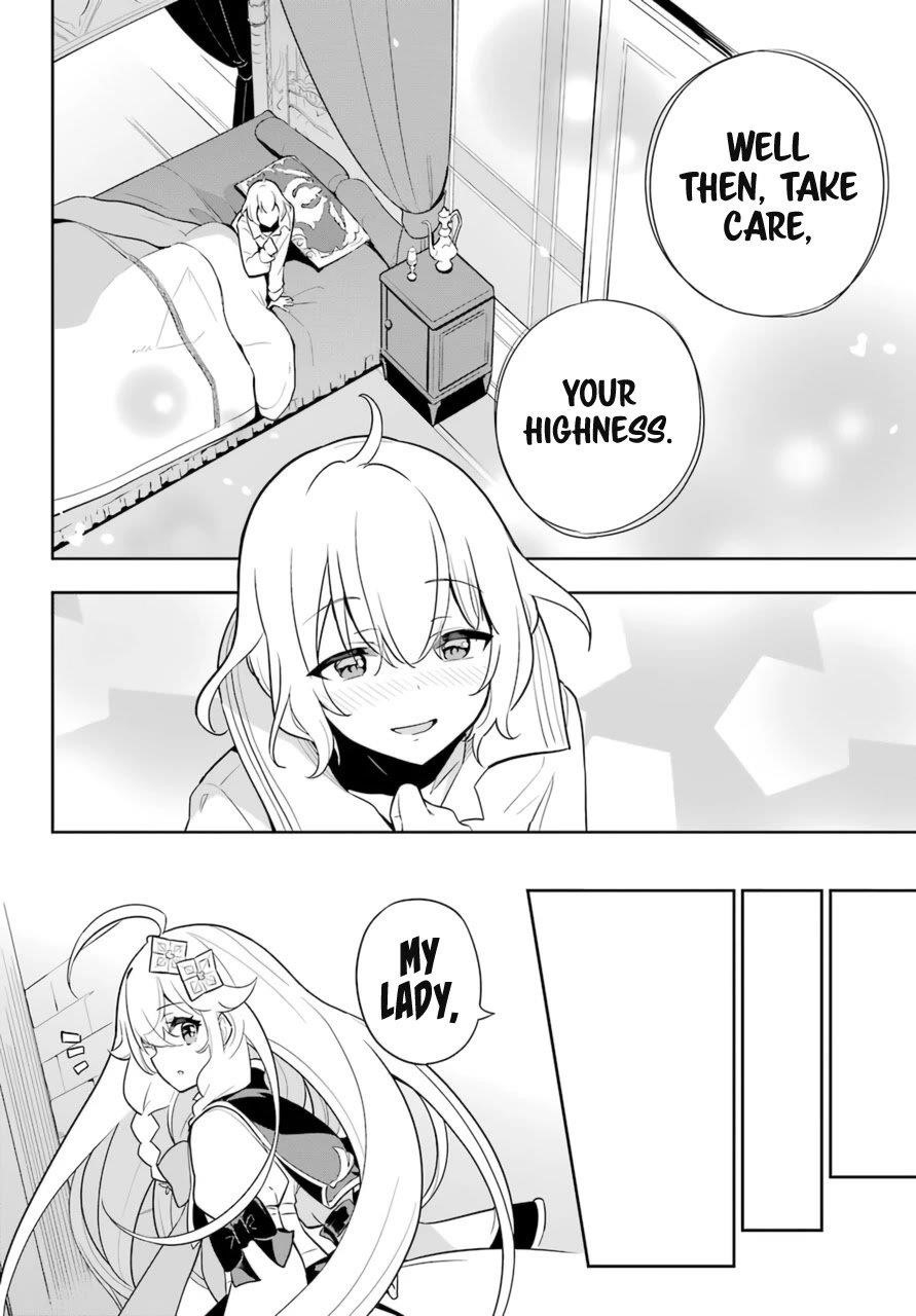 Dad is a Hero, Mom is a Spirit, I’m a Reincarnator Chapter 37 - Page 21