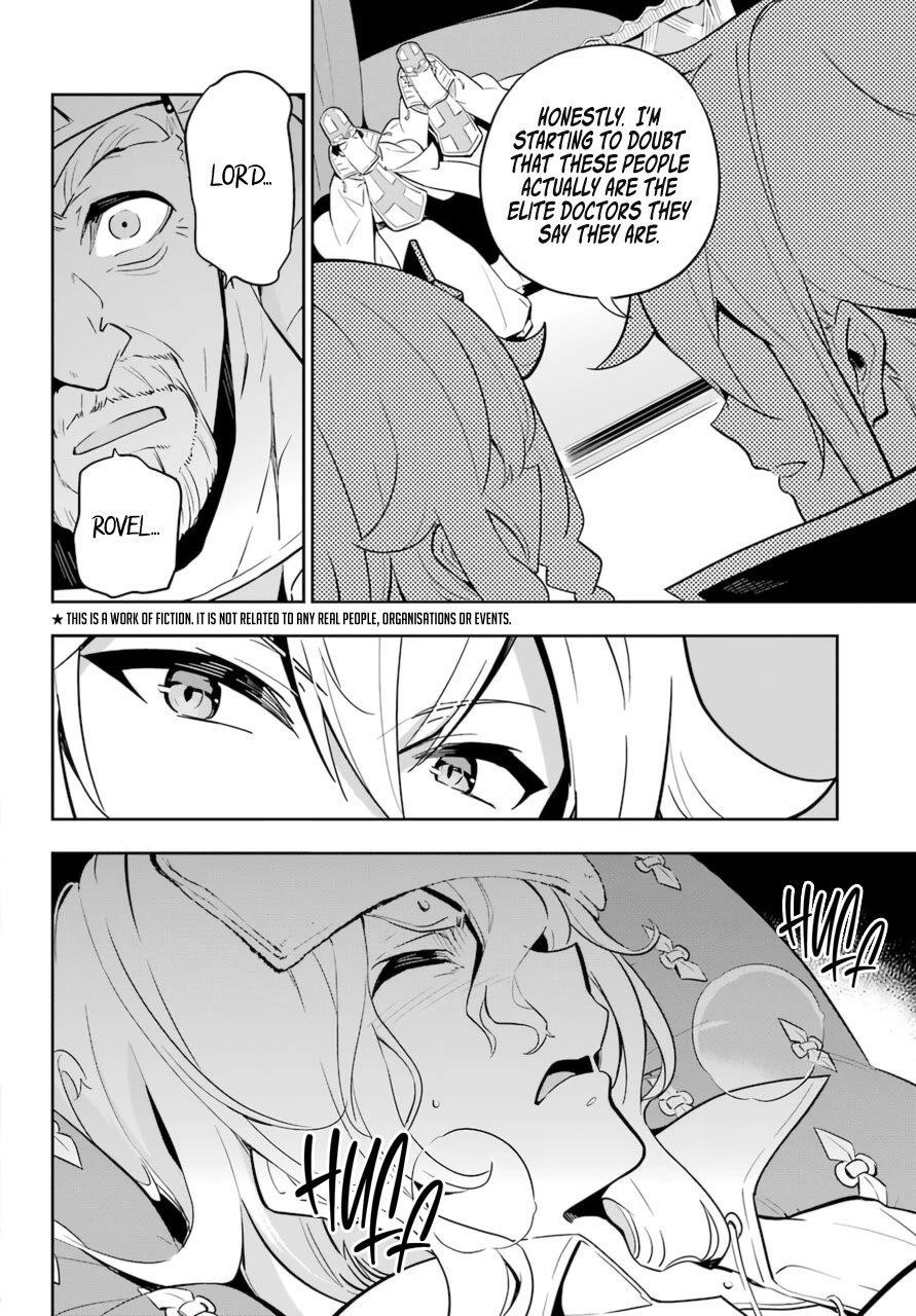 Dad is a Hero, Mom is a Spirit, I’m a Reincarnator Chapter 37 - Page 3