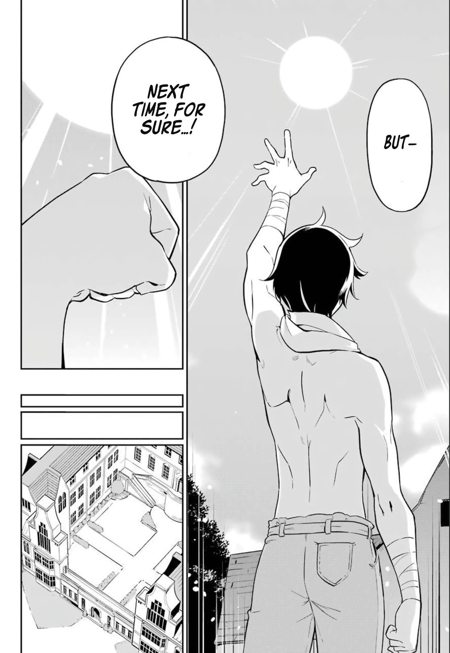 Dad is a Hero, Mom is a Spirit, I’m a Reincarnator Chapter 38.5 - Page 12