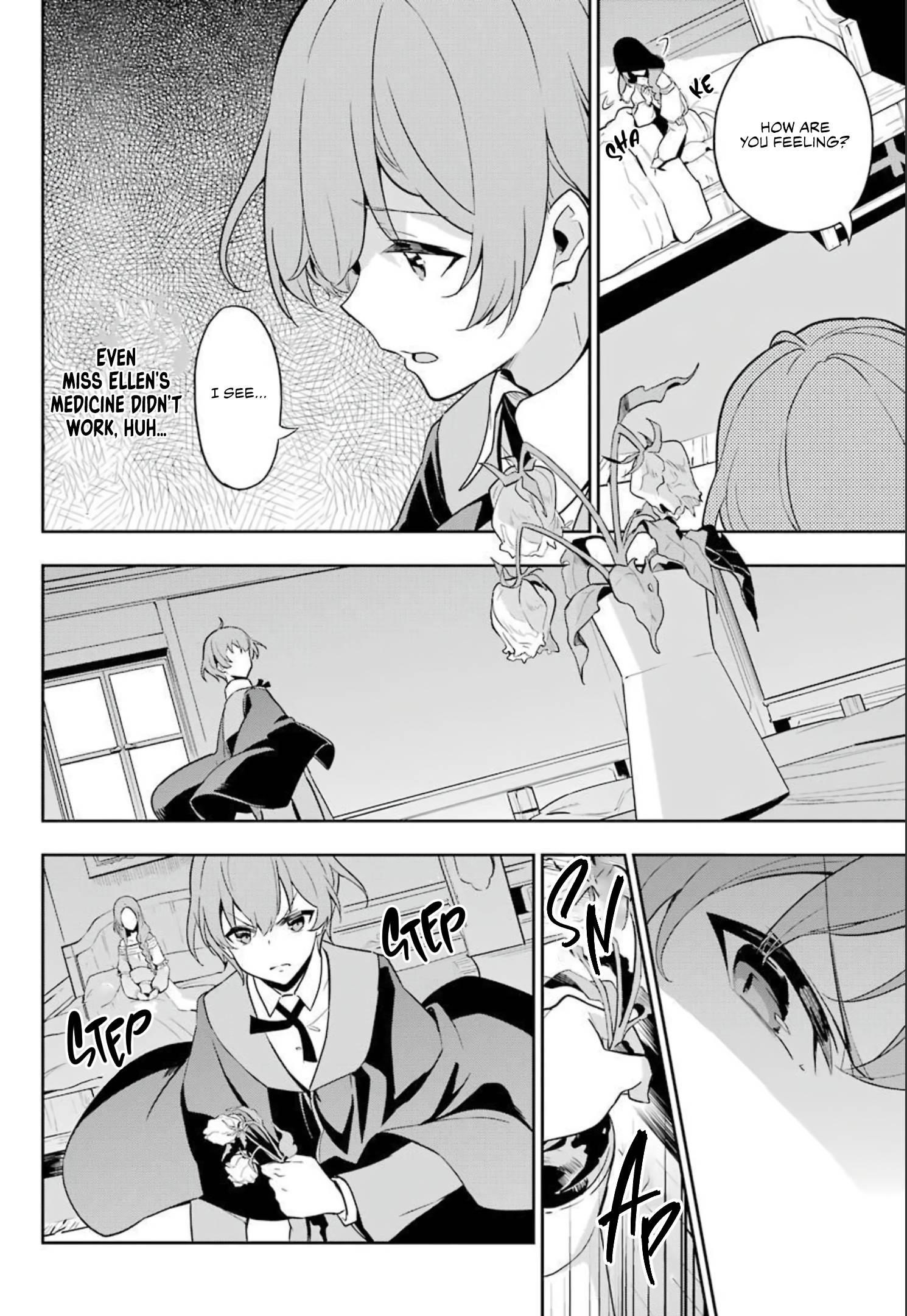 Dad is a Hero, Mom is a Spirit, I’m a Reincarnator Chapter 38.5 - Page 14