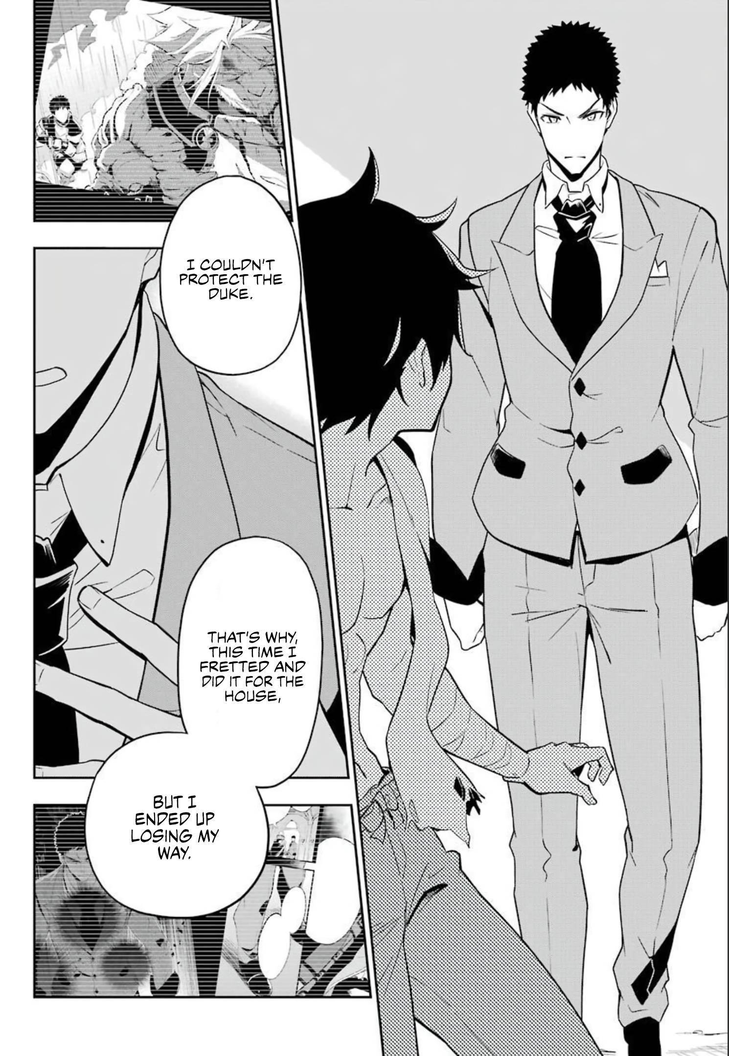 Dad is a Hero, Mom is a Spirit, I’m a Reincarnator Chapter 38.5 - Page 8