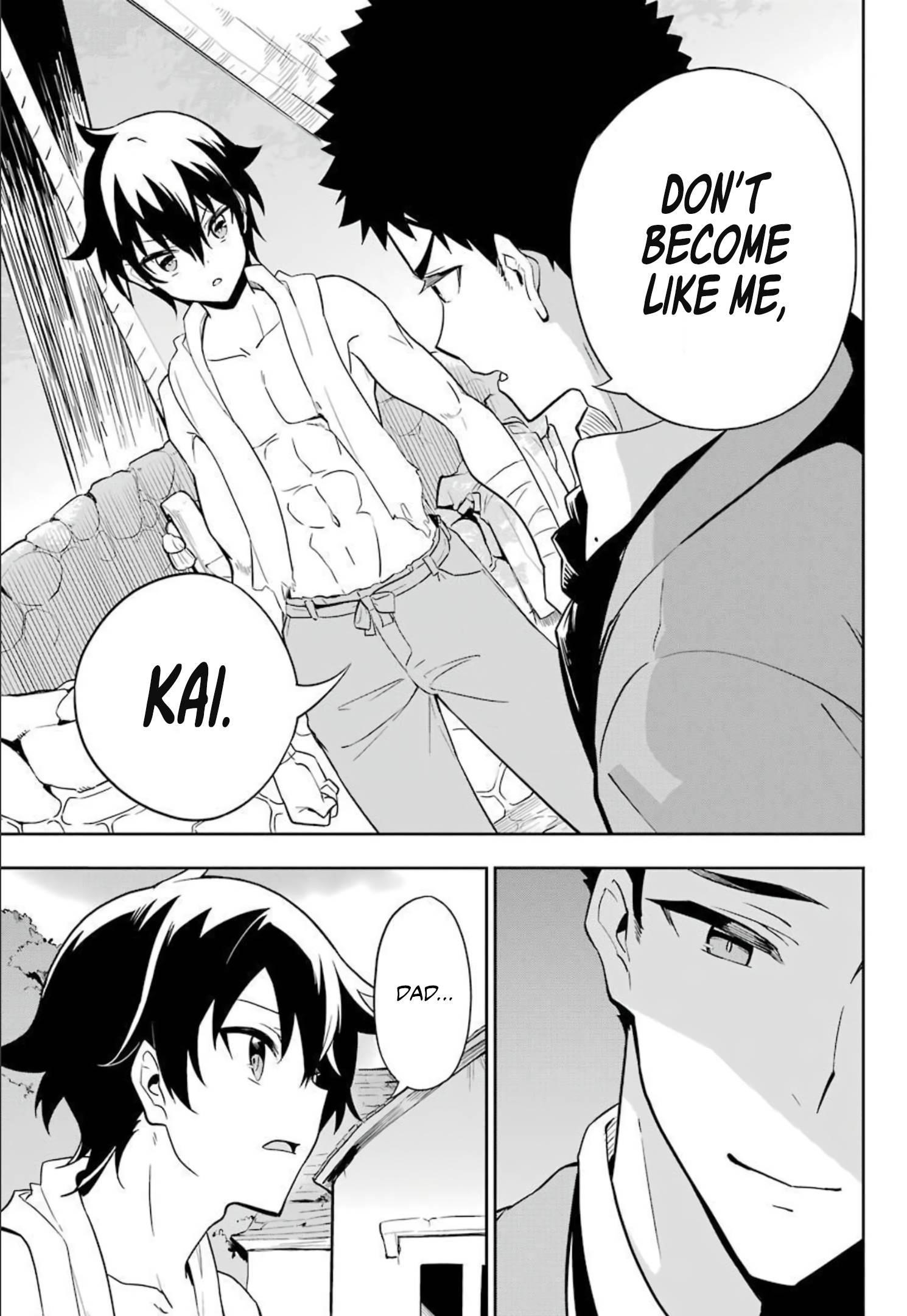 Dad is a Hero, Mom is a Spirit, I’m a Reincarnator Chapter 38.5 - Page 9