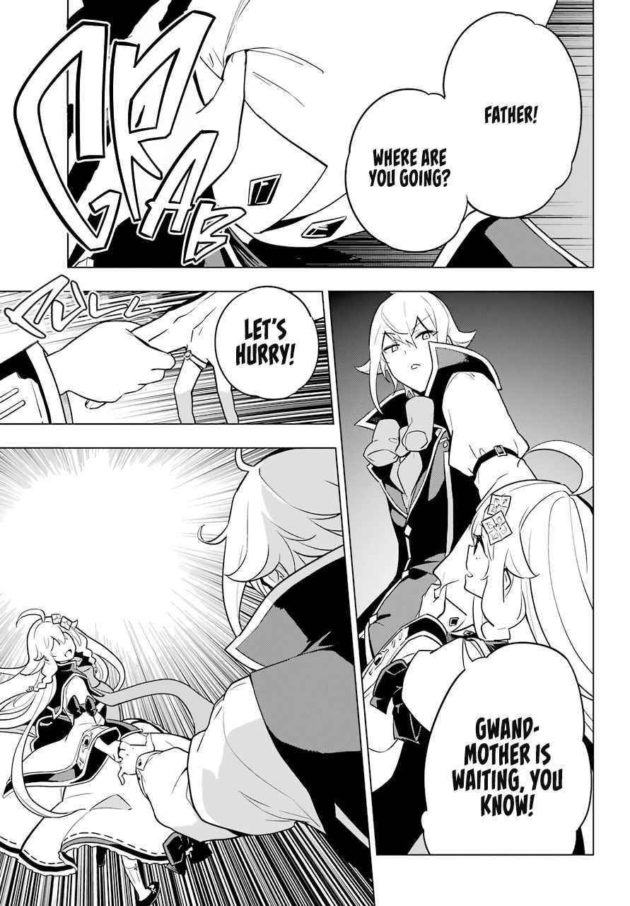 Dad is a Hero, Mom is a Spirit, I’m a Reincarnator Chapter 38 - Page 24