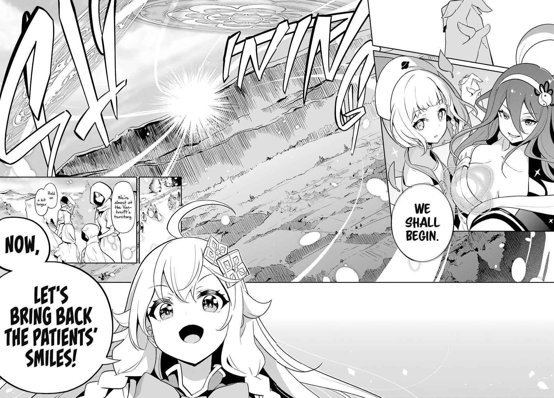 Dad is a Hero, Mom is a Spirit, I’m a Reincarnator Chapter 38 - Page 6