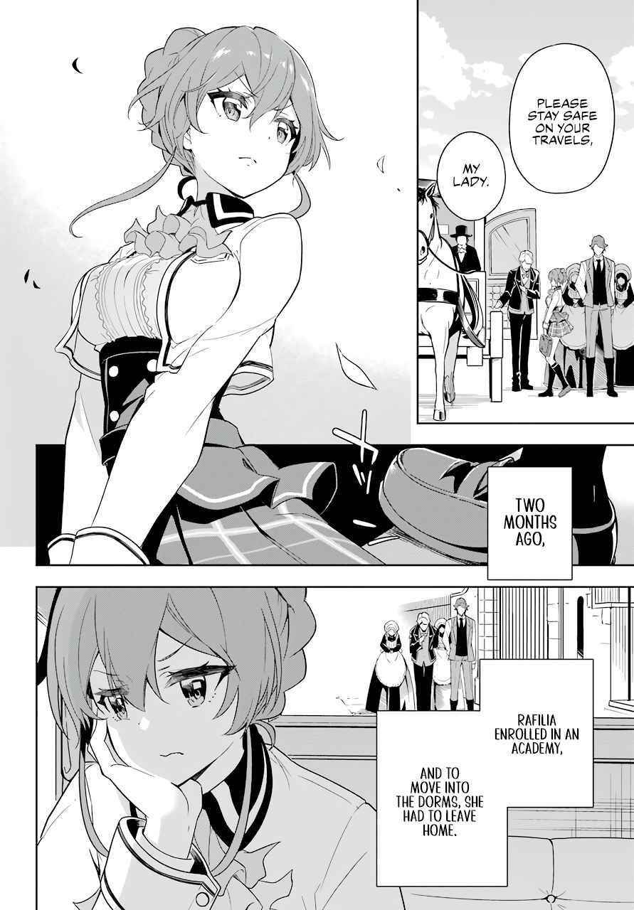 Dad is a Hero, Mom is a Spirit, I’m a Reincarnator Chapter 39 - Page 11