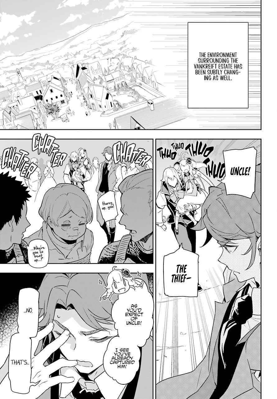 Dad is a Hero, Mom is a Spirit, I’m a Reincarnator Chapter 39 - Page 12