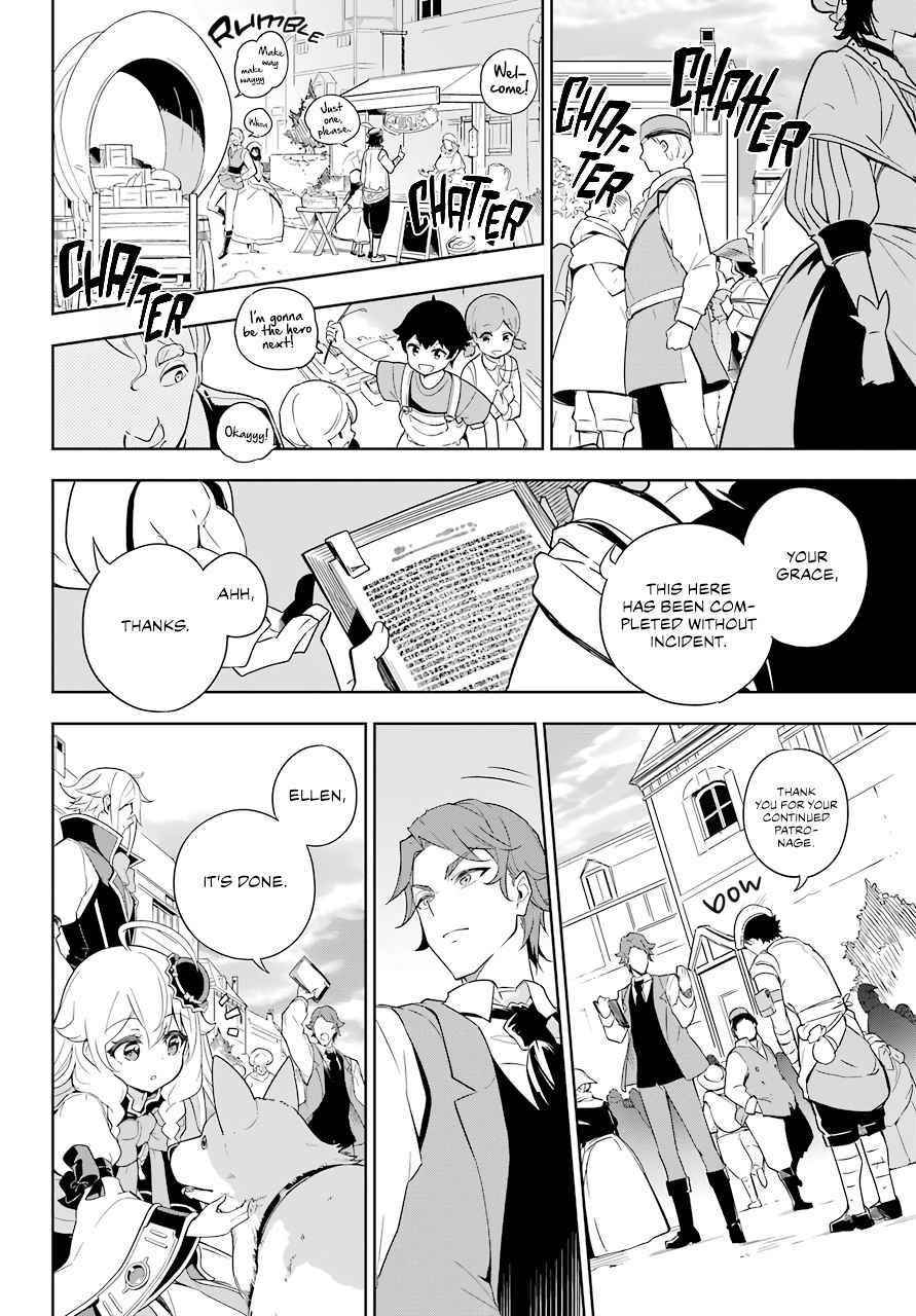 Dad is a Hero, Mom is a Spirit, I’m a Reincarnator Chapter 39 - Page 5