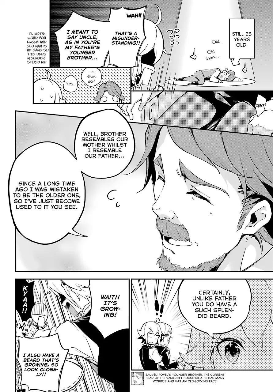 Dad is a Hero, Mom is a Spirit, I’m a Reincarnator Chapter 4 - Page 7