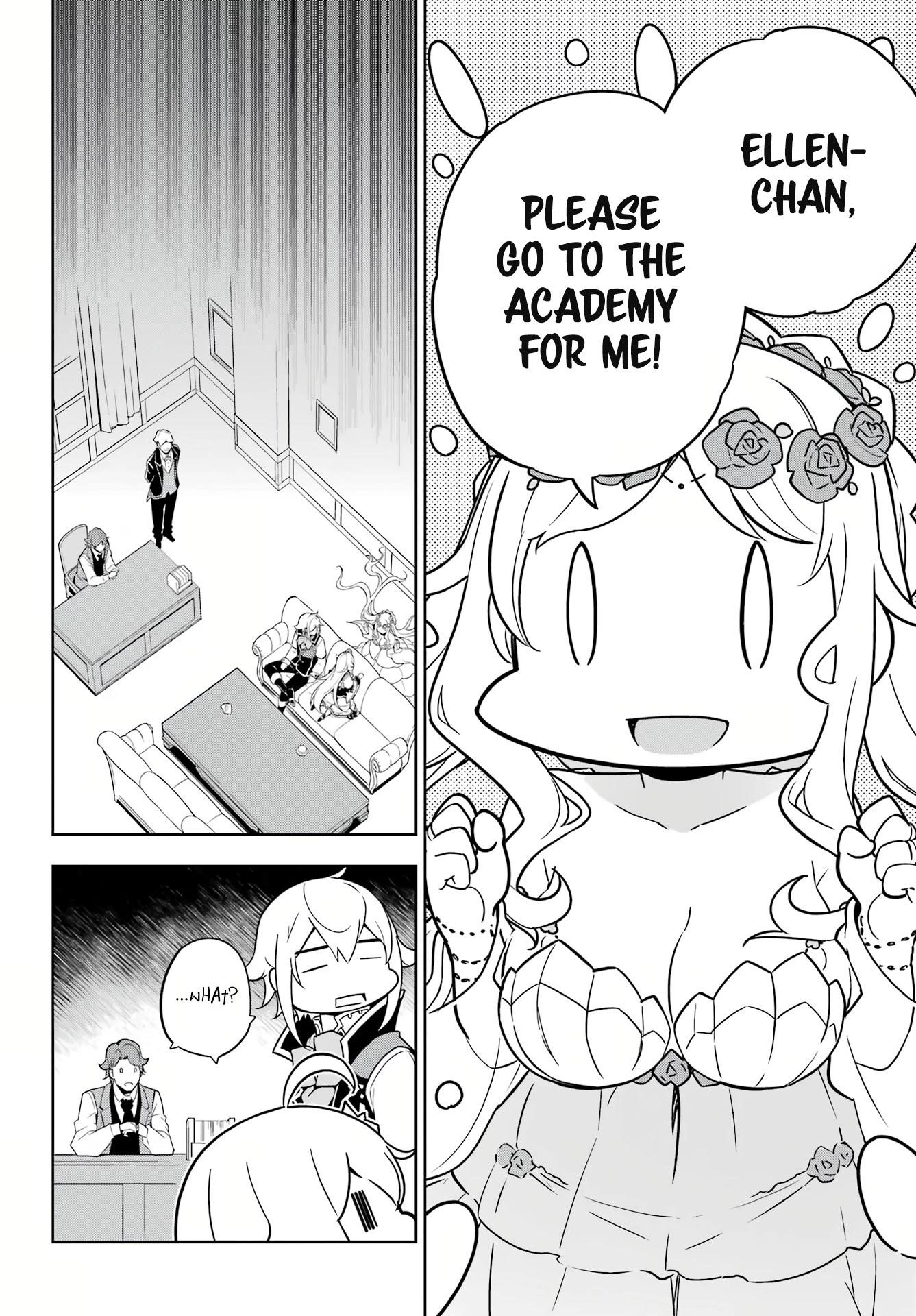 Dad is a Hero, Mom is a Spirit, I’m a Reincarnator Chapter 40 - Page 10