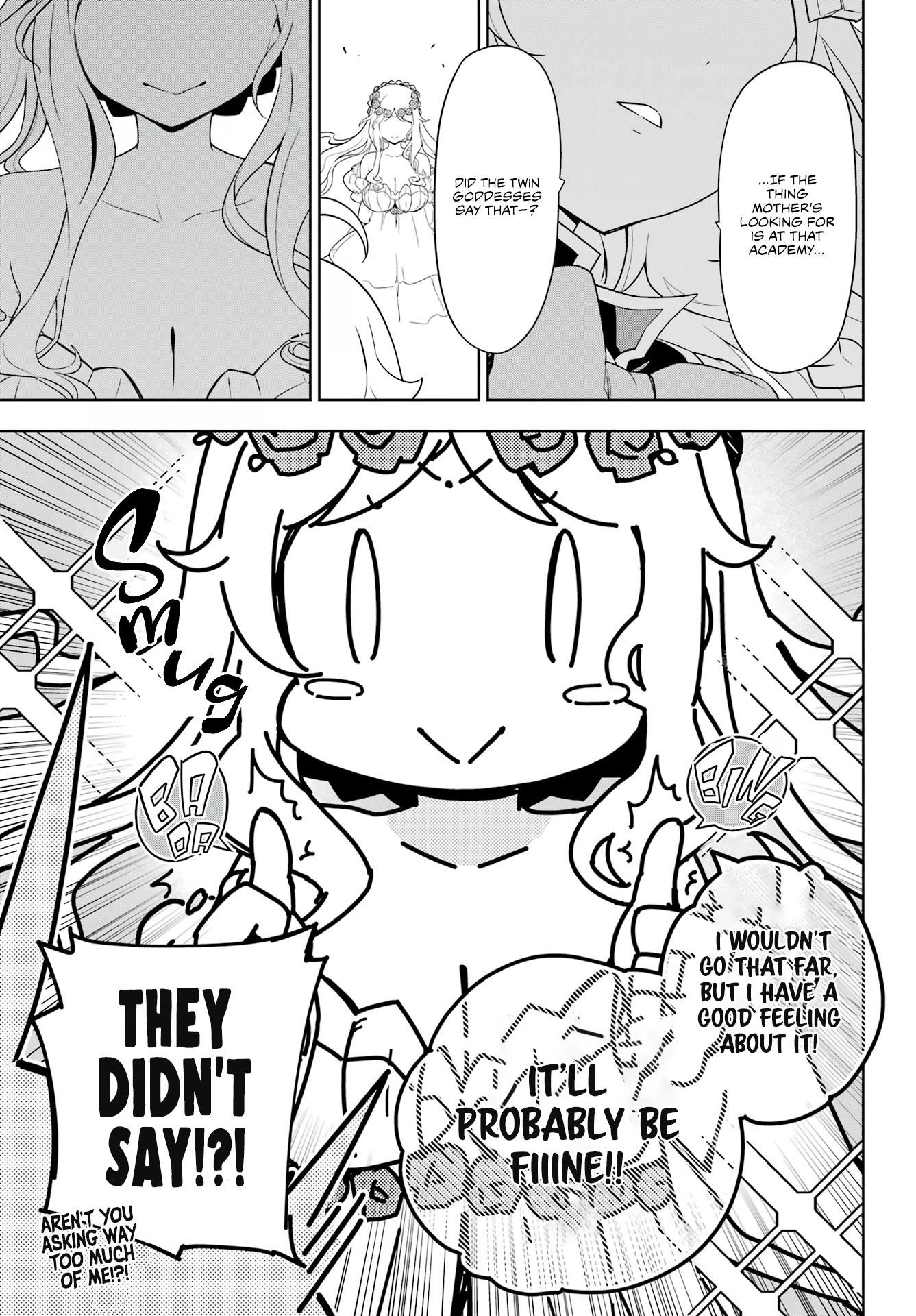 Dad is a Hero, Mom is a Spirit, I’m a Reincarnator Chapter 40 - Page 17