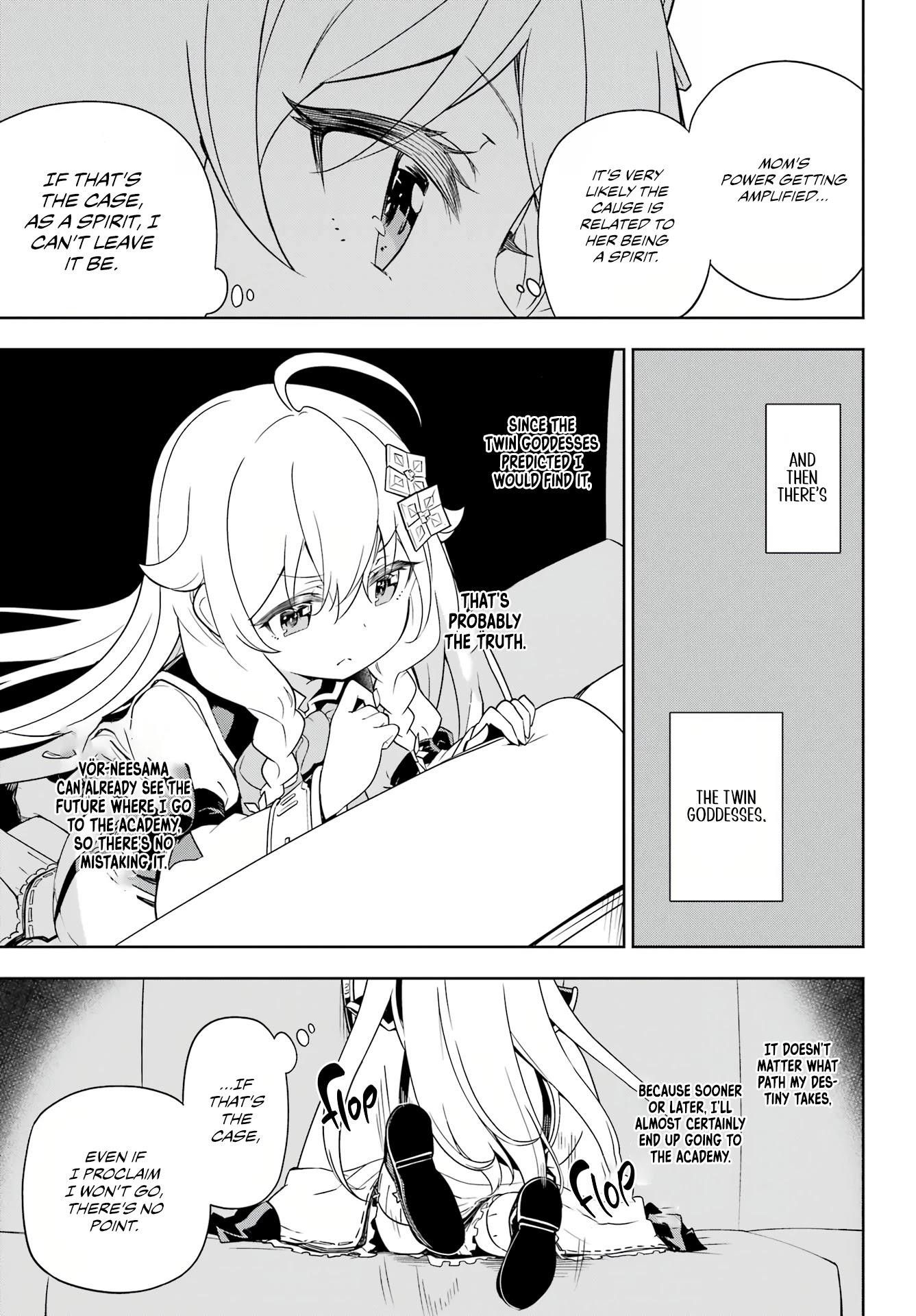 Dad is a Hero, Mom is a Spirit, I’m a Reincarnator Chapter 40 - Page 19