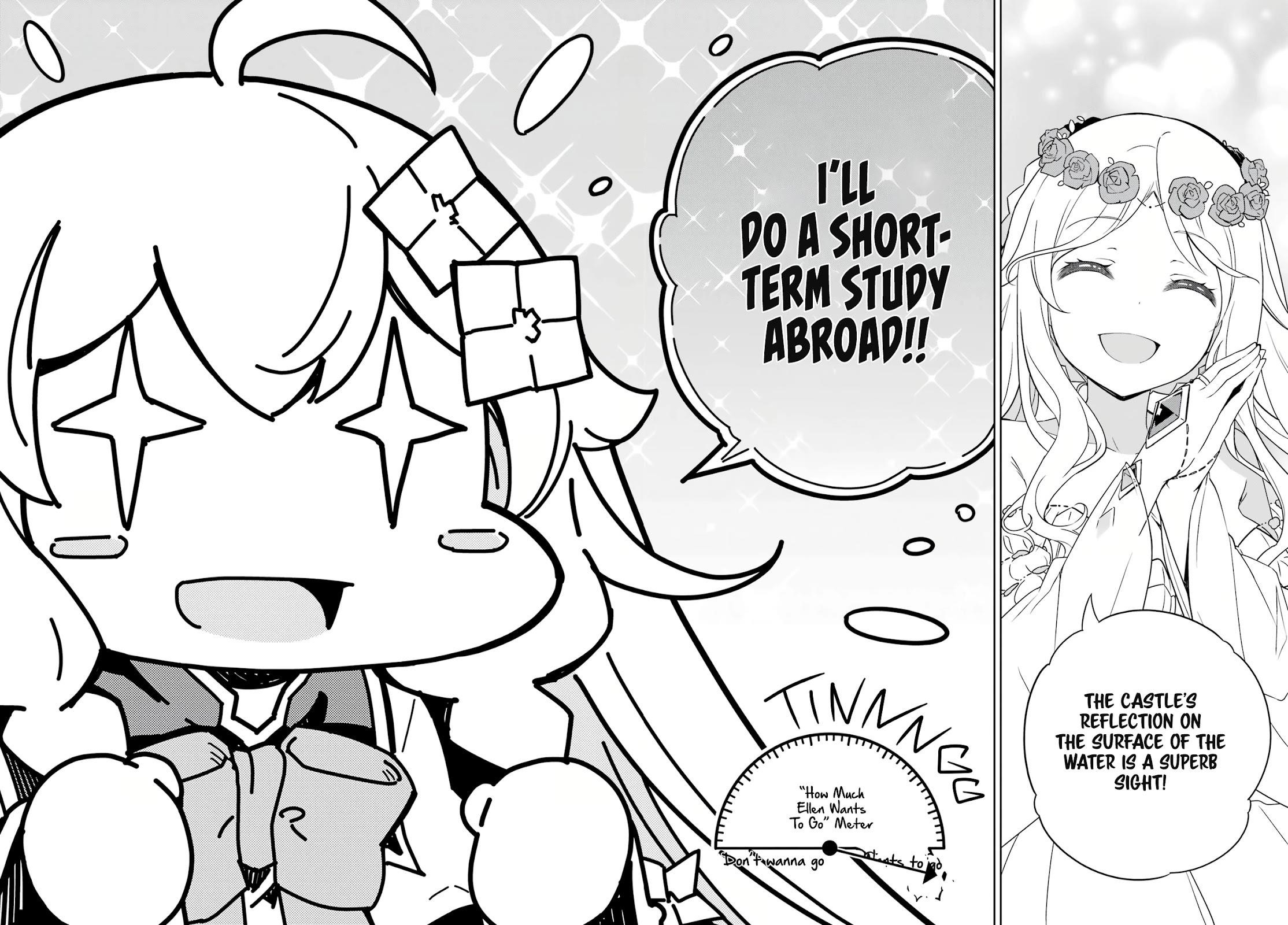 Dad is a Hero, Mom is a Spirit, I’m a Reincarnator Chapter 40 - Page 22