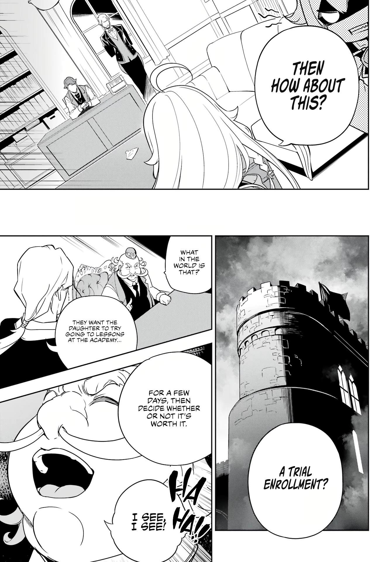 Dad is a Hero, Mom is a Spirit, I’m a Reincarnator Chapter 40 - Page 24