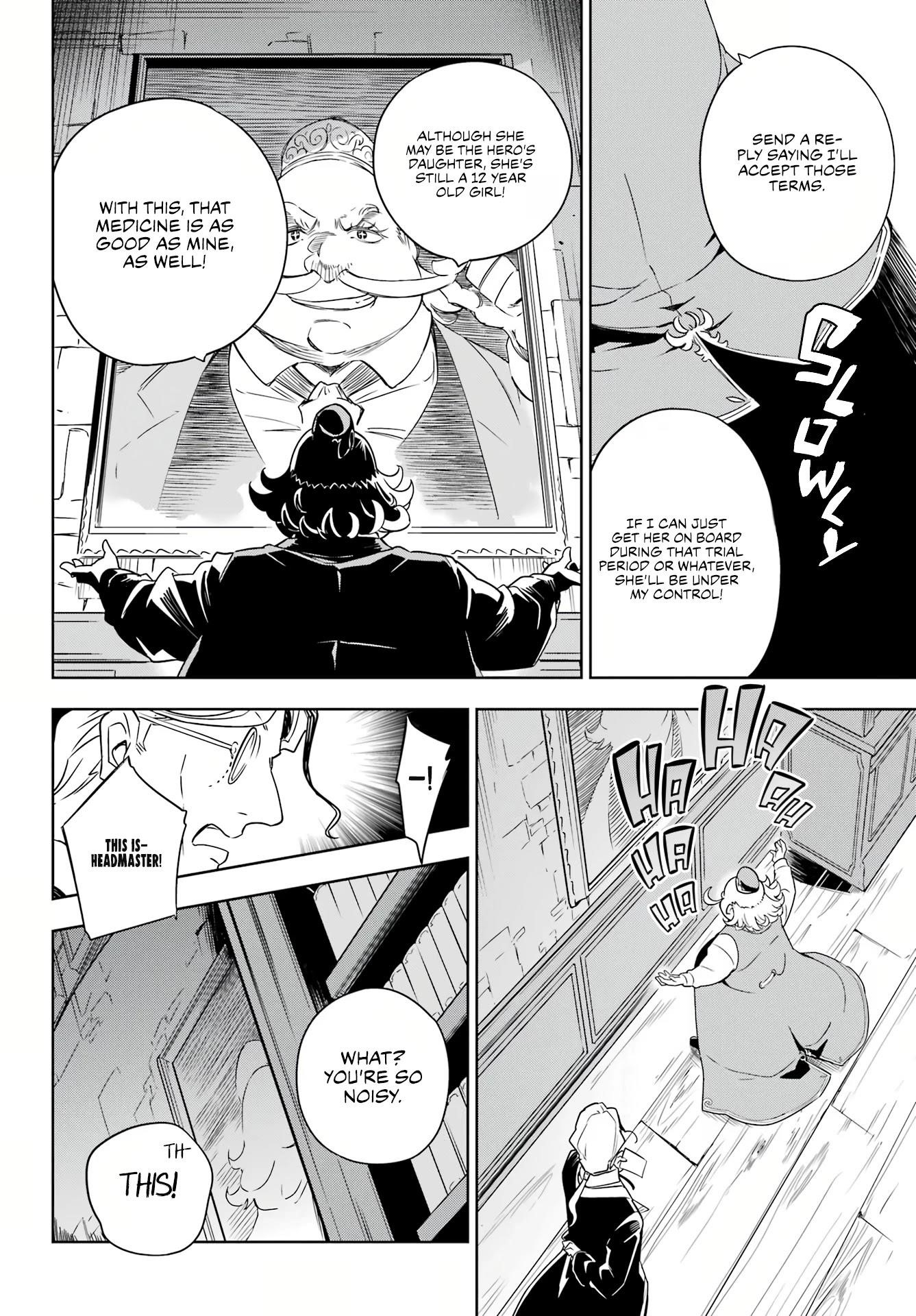 Dad is a Hero, Mom is a Spirit, I’m a Reincarnator Chapter 40 - Page 25