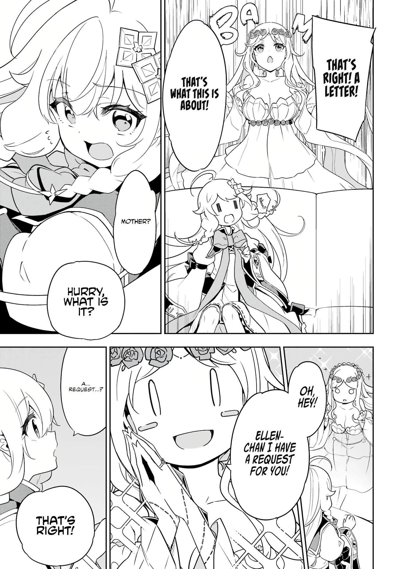 Dad is a Hero, Mom is a Spirit, I’m a Reincarnator Chapter 40 - Page 9