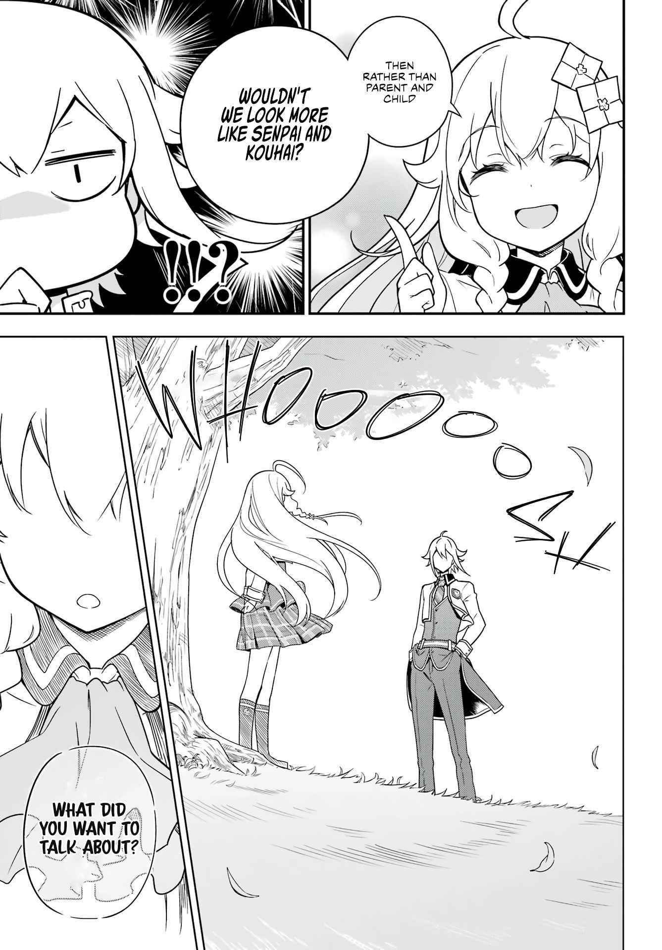 Dad is a Hero, Mom is a Spirit, I’m a Reincarnator Chapter 41 - Page 10