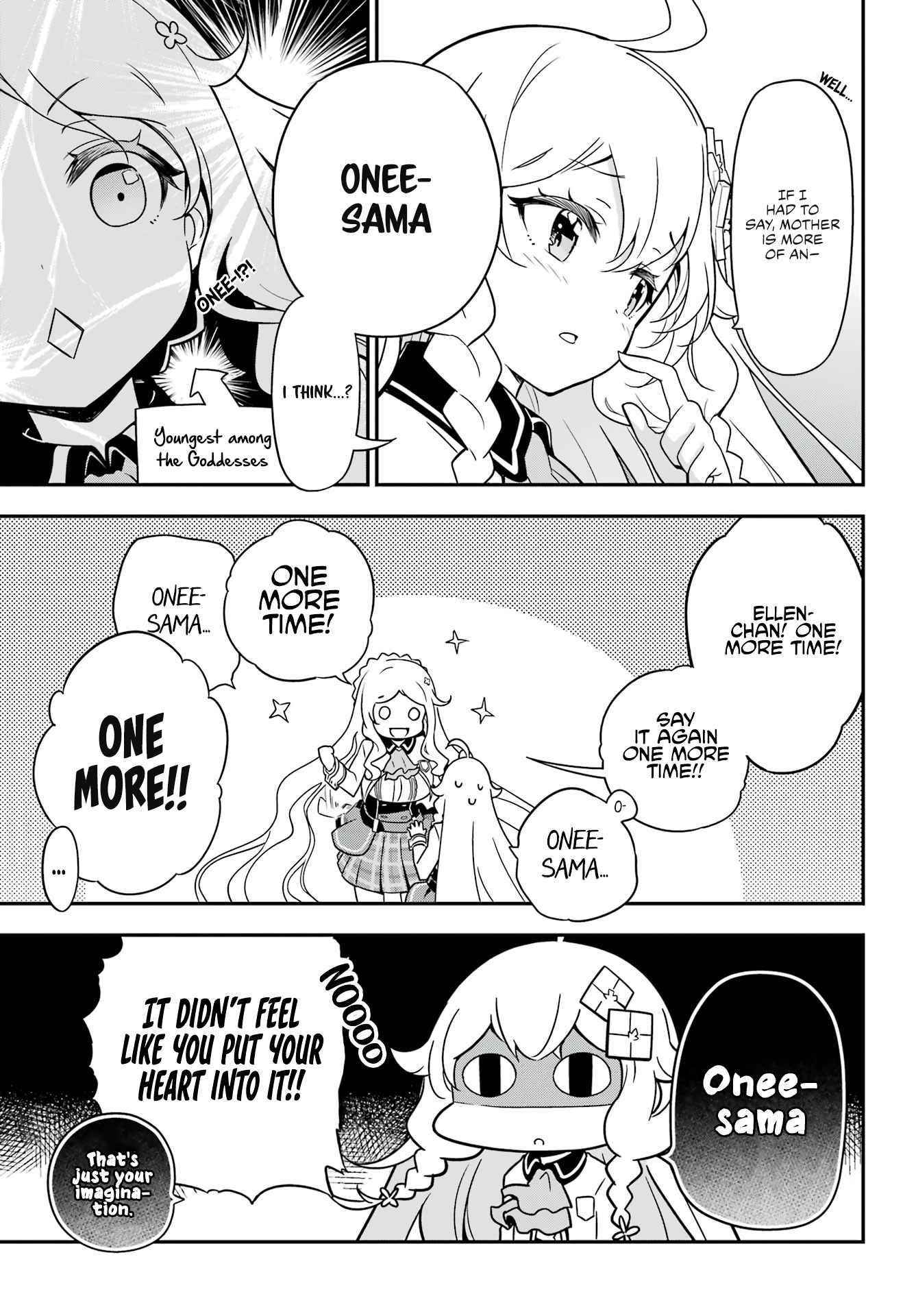 Dad is a Hero, Mom is a Spirit, I’m a Reincarnator Chapter 41 - Page 12