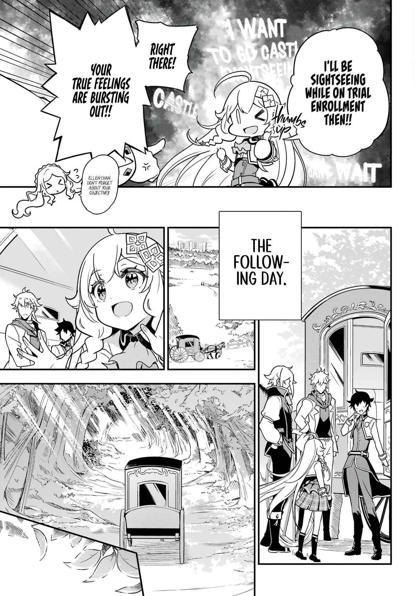 Dad is a Hero, Mom is a Spirit, I’m a Reincarnator Chapter 41 - Page 14