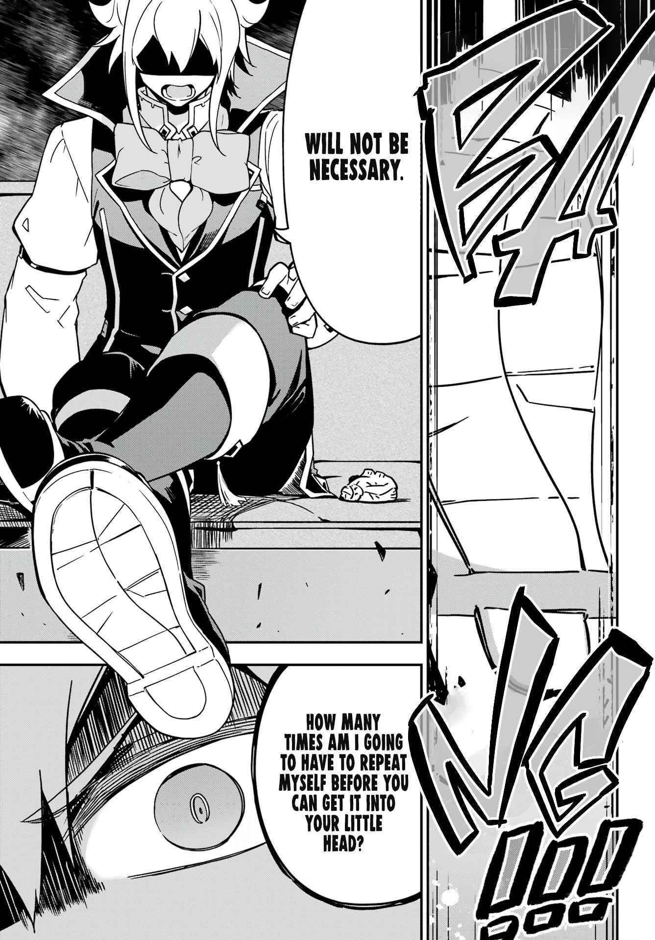 Dad is a Hero, Mom is a Spirit, I’m a Reincarnator Chapter 41 - Page 22