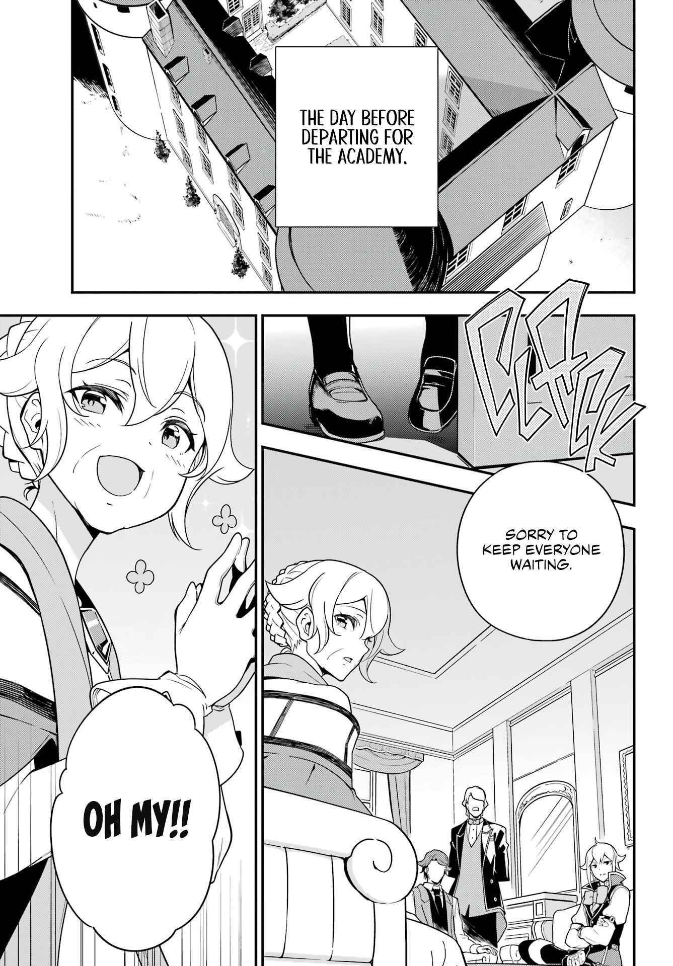 Dad is a Hero, Mom is a Spirit, I’m a Reincarnator Chapter 41 - Page 4