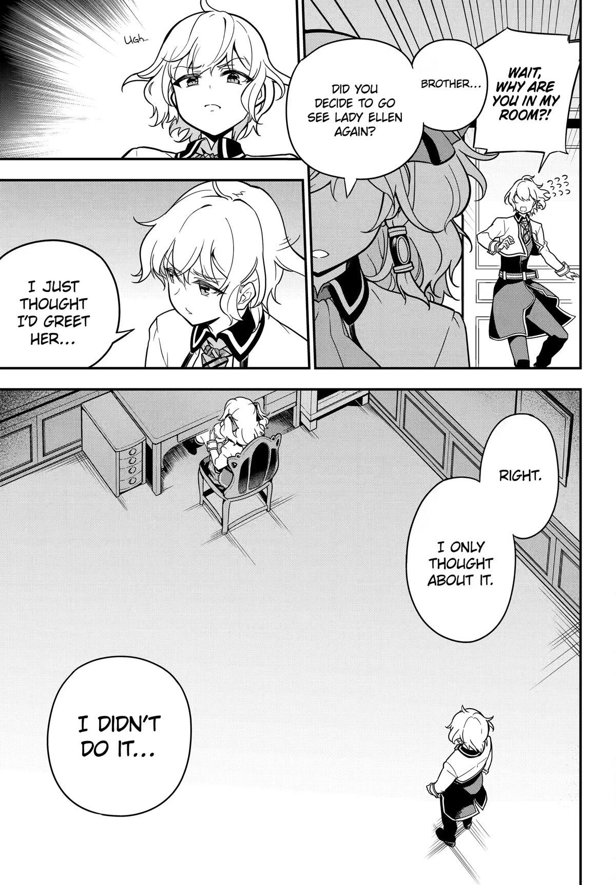 Dad is a Hero, Mom is a Spirit, I’m a Reincarnator Chapter 42 - Page 12