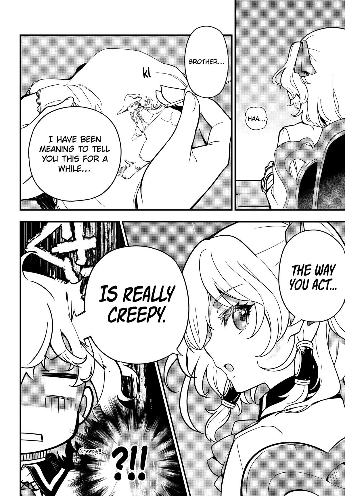 Dad is a Hero, Mom is a Spirit, I’m a Reincarnator Chapter 42 - Page 13