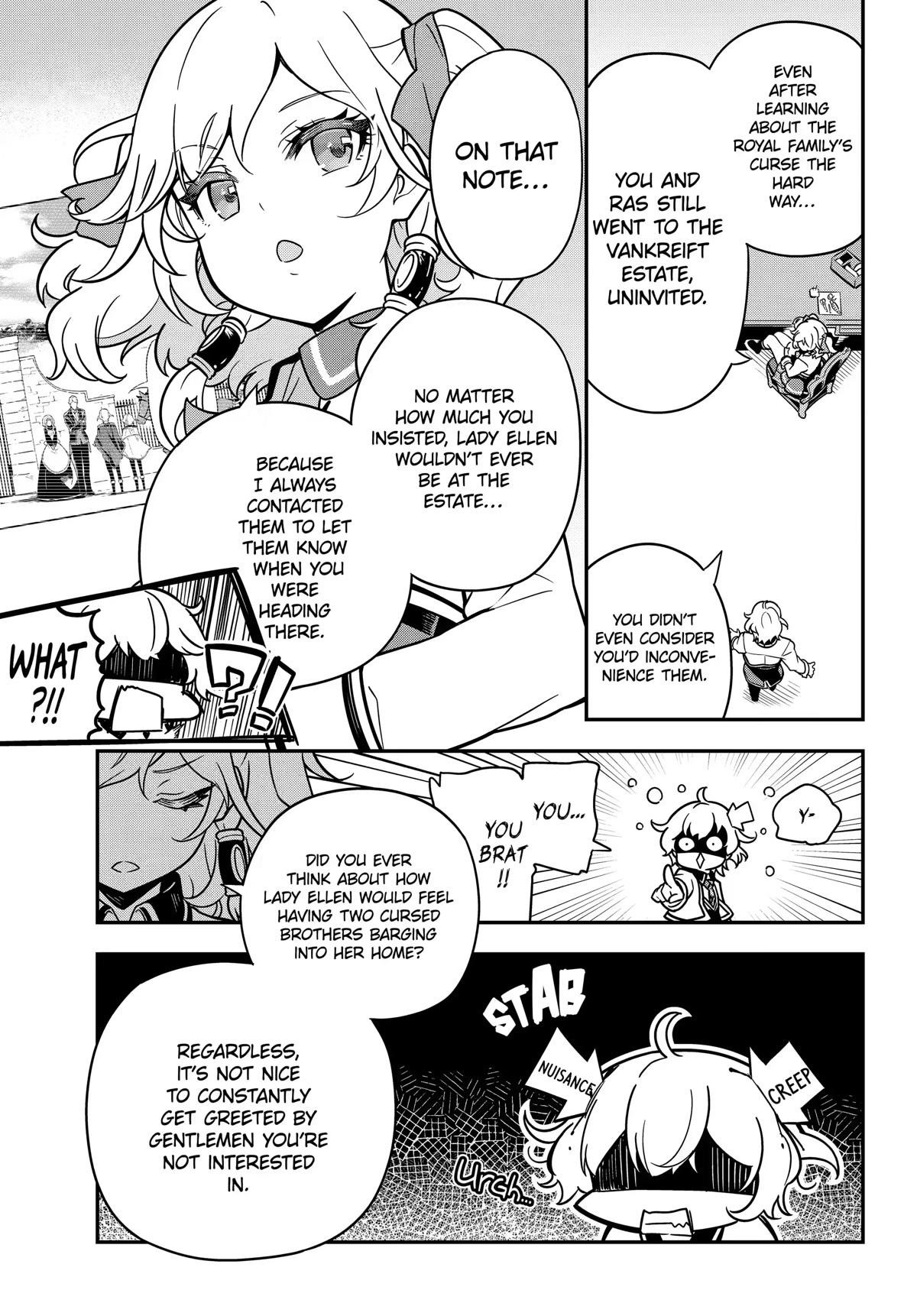 Dad is a Hero, Mom is a Spirit, I’m a Reincarnator Chapter 42 - Page 14