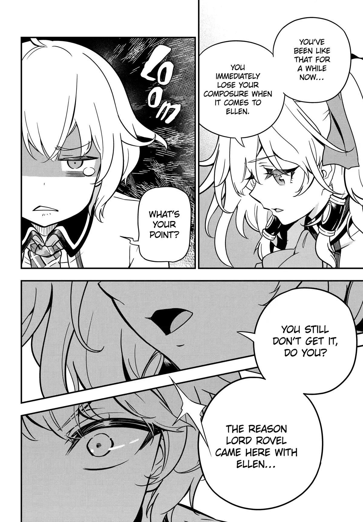 Dad is a Hero, Mom is a Spirit, I’m a Reincarnator Chapter 42 - Page 15