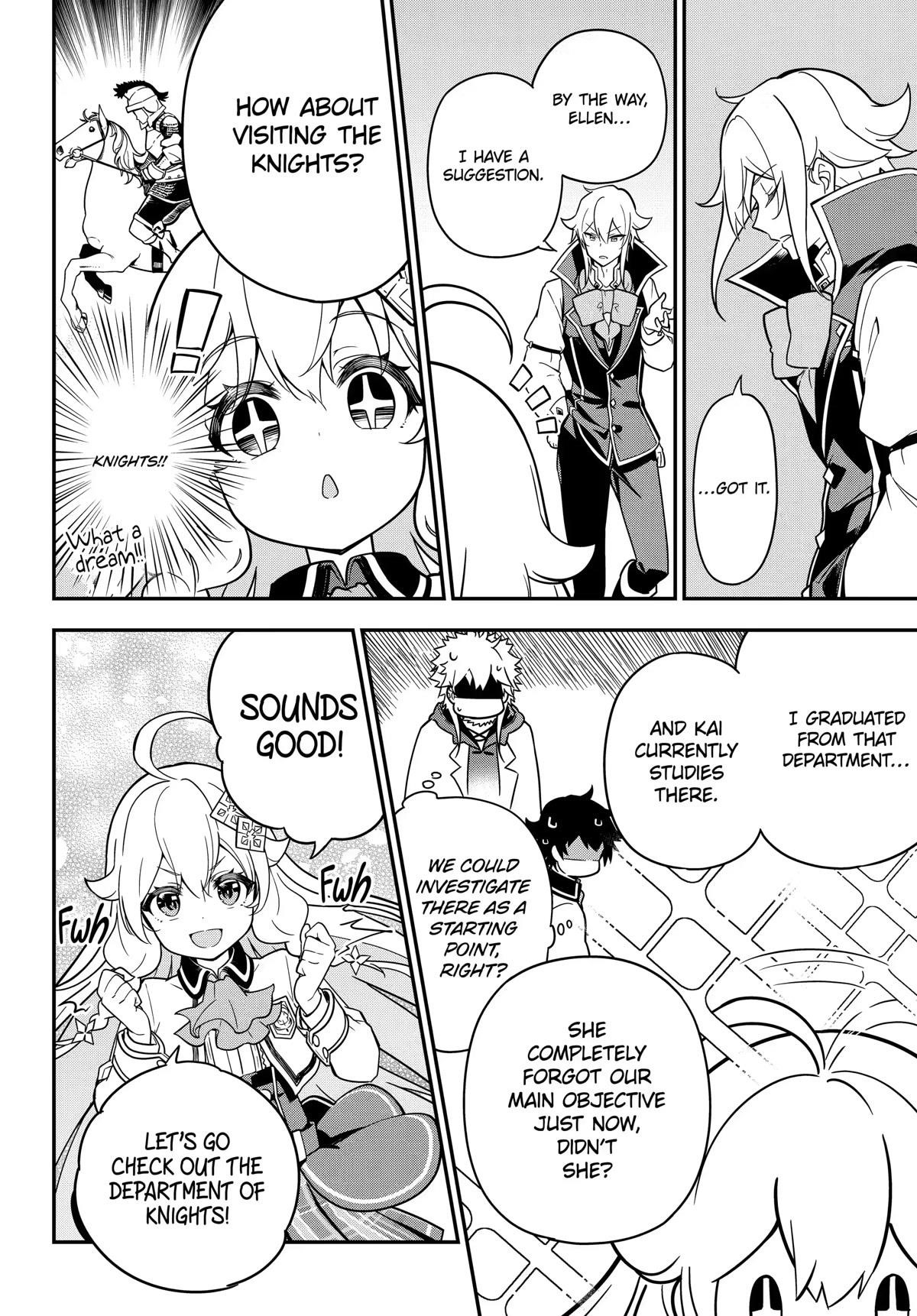 Dad is a Hero, Mom is a Spirit, I’m a Reincarnator Chapter 42 - Page 9