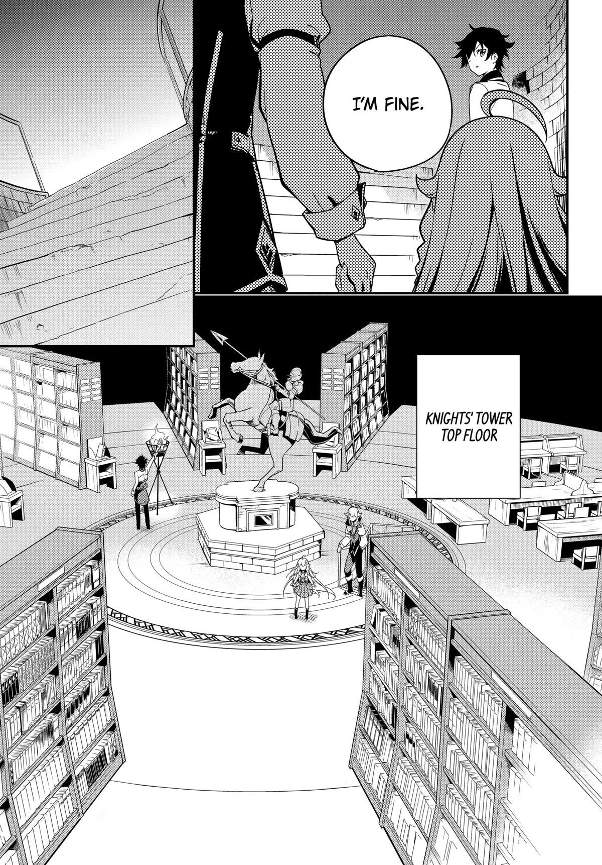 Dad is a Hero, Mom is a Spirit, I’m a Reincarnator Chapter 43 - Page 11