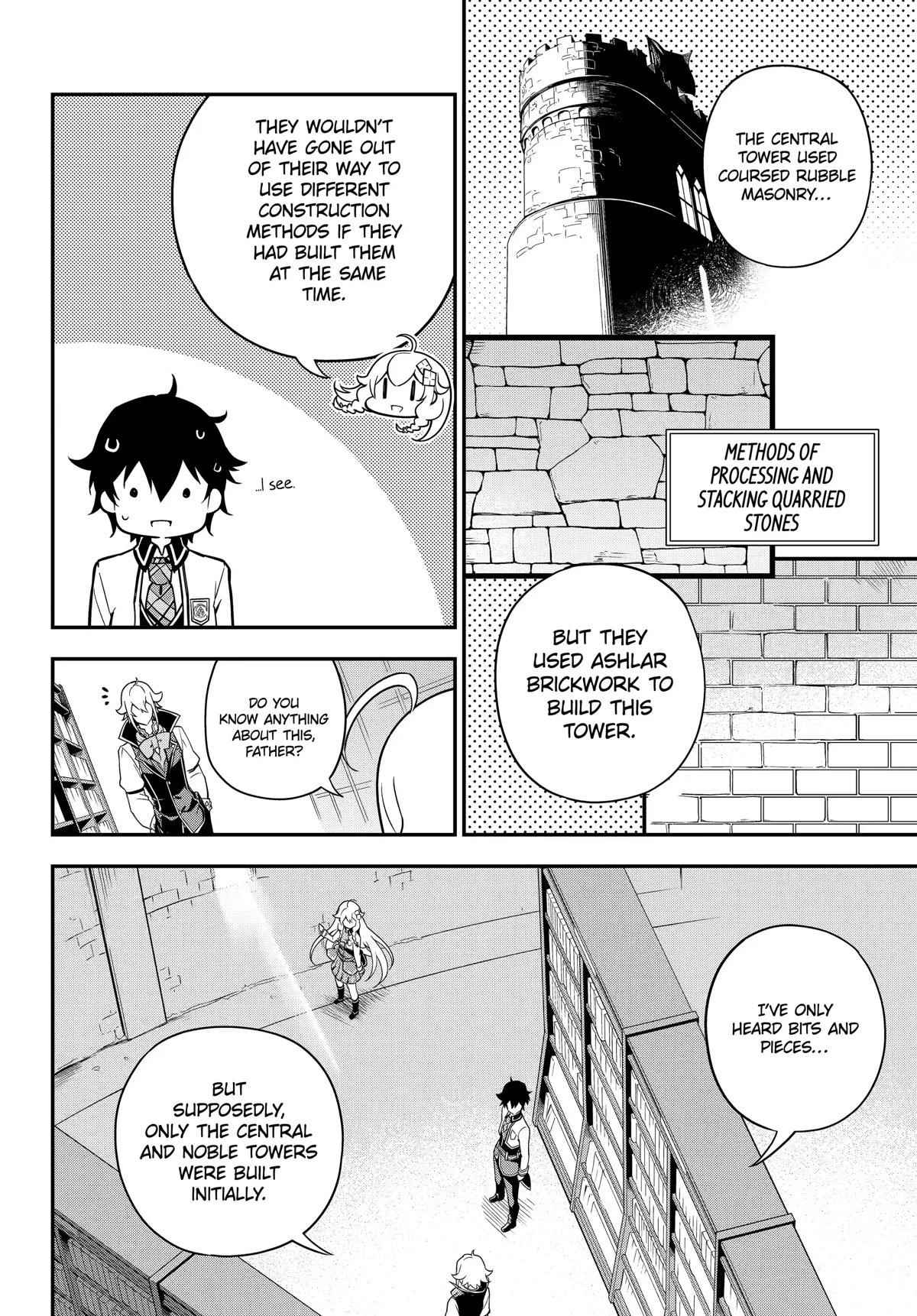 Dad is a Hero, Mom is a Spirit, I’m a Reincarnator Chapter 43 - Page 16