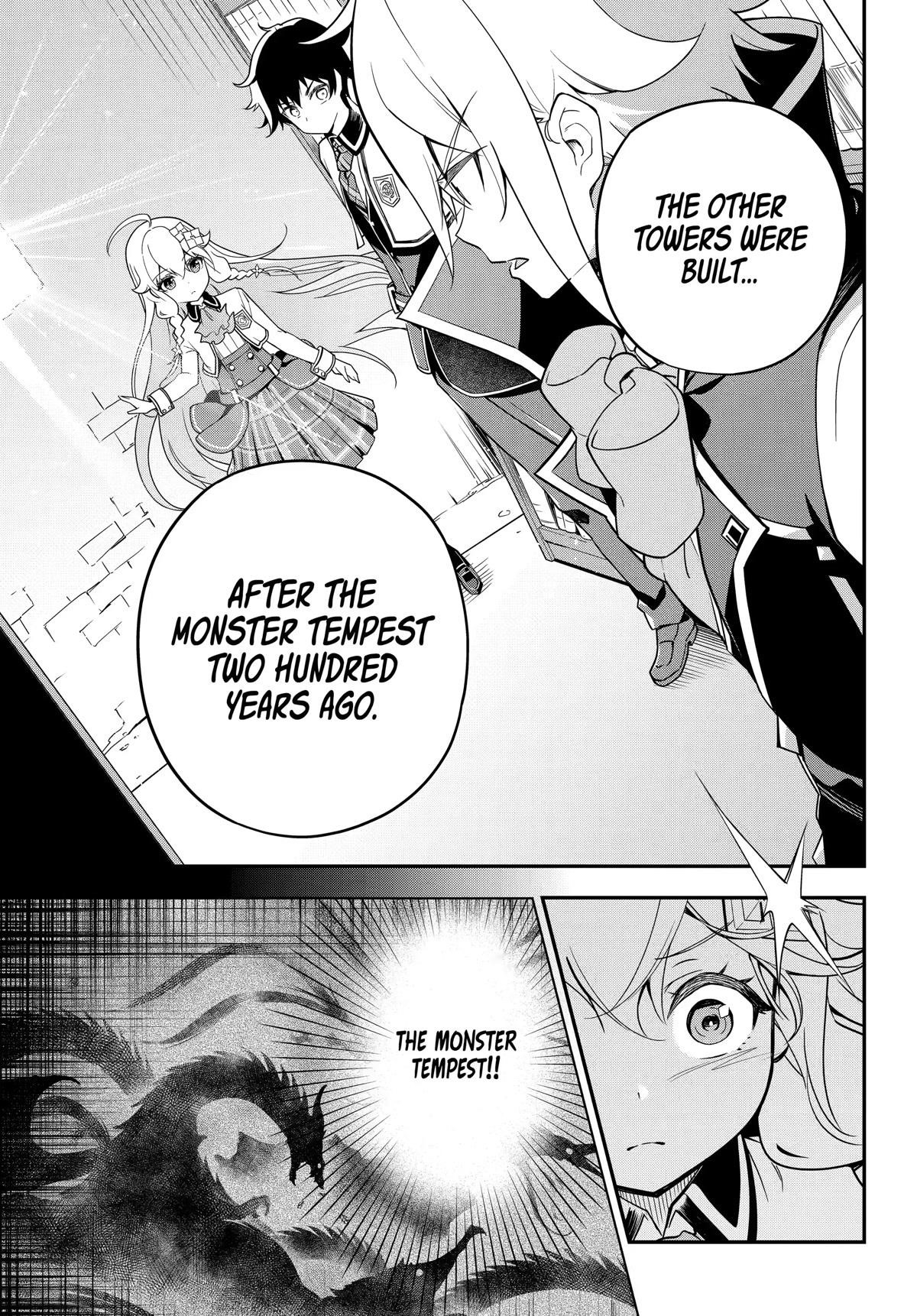 Dad is a Hero, Mom is a Spirit, I’m a Reincarnator Chapter 43 - Page 17