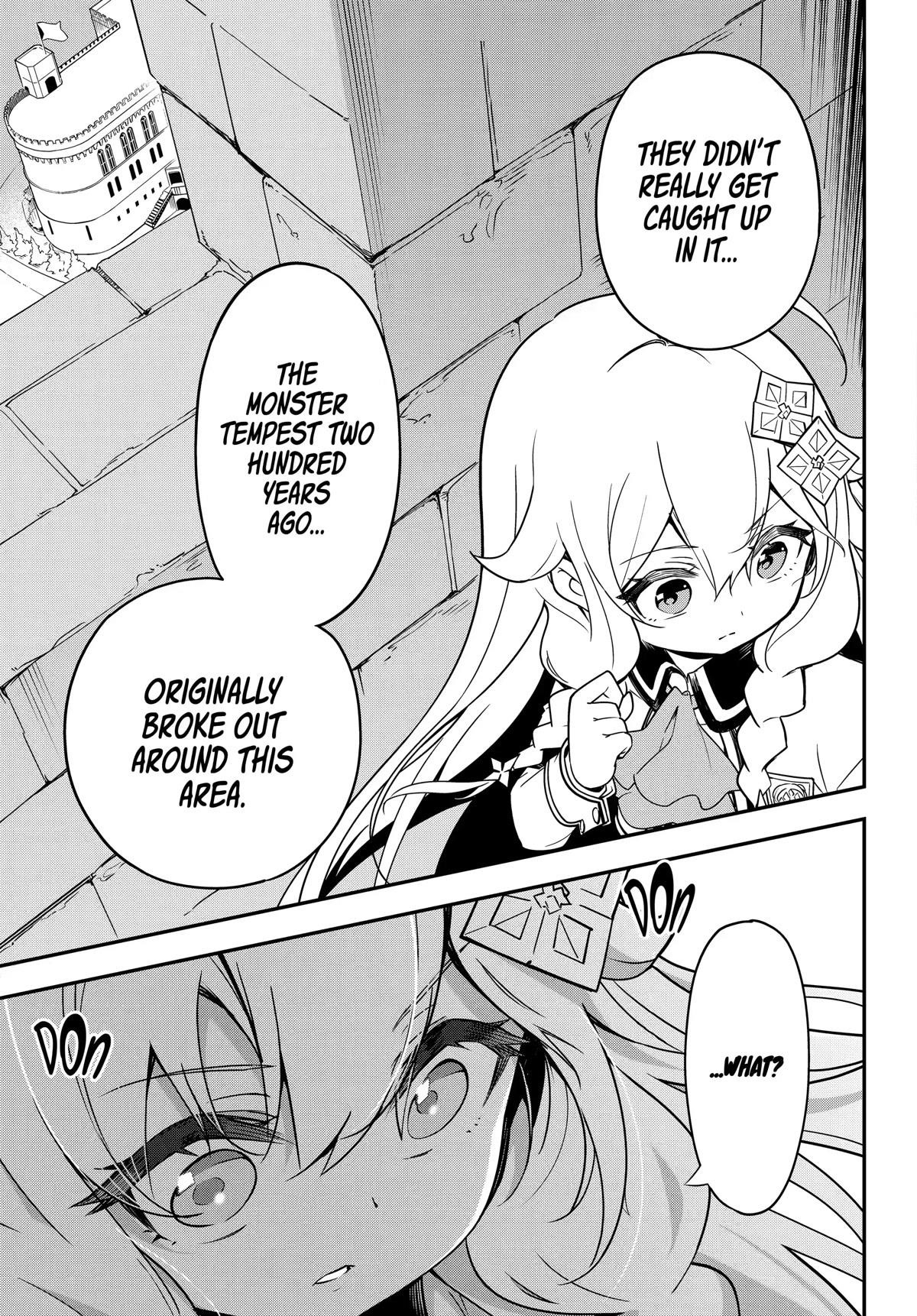 Dad is a Hero, Mom is a Spirit, I’m a Reincarnator Chapter 43 - Page 19